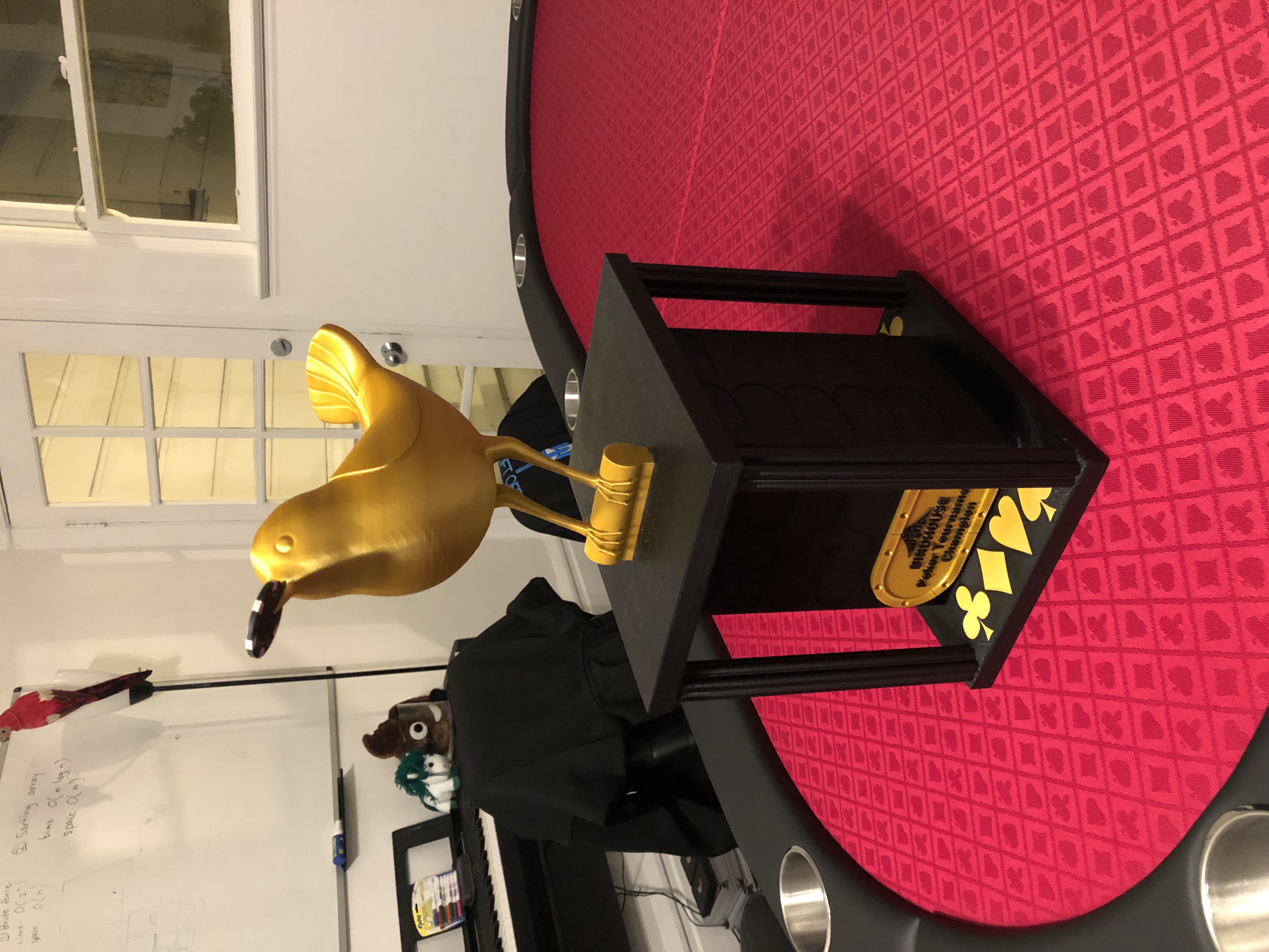 Miniatura 3 do modelo 3D Poker Trophy