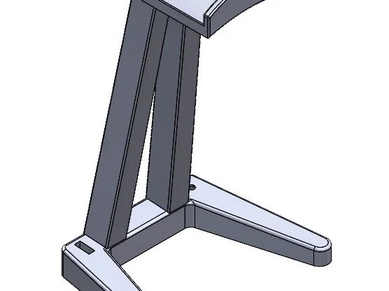 Headset stand