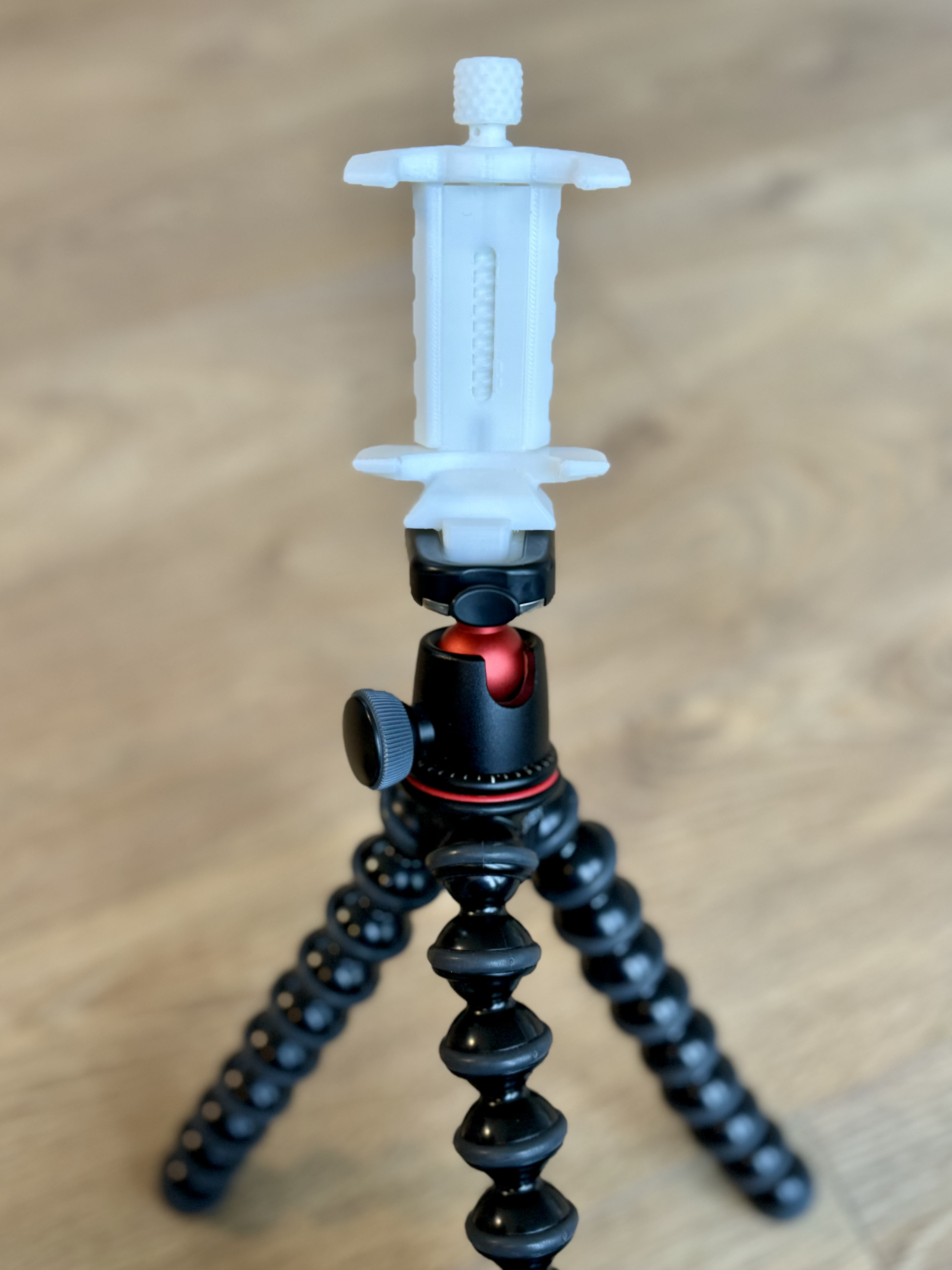 Mobile Phone Clamp for Joby GorillaPod Tripod