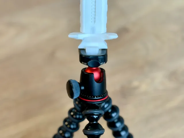 Mobile Phone Clamp for Joby GorillaPod Tripod
