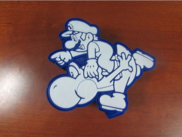 mario and joshi box