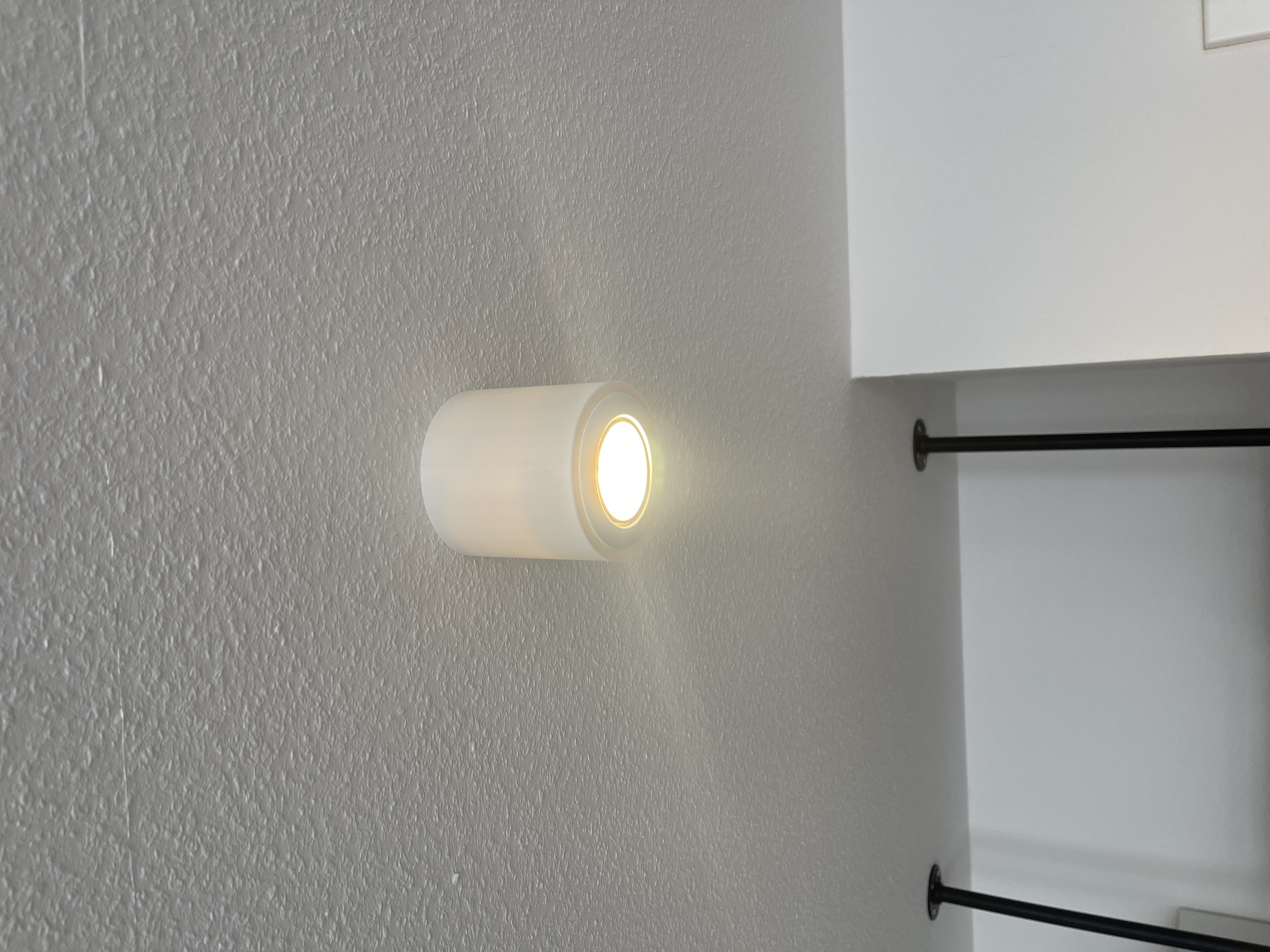 Aufbaustrahler / Ceiling Spotlight