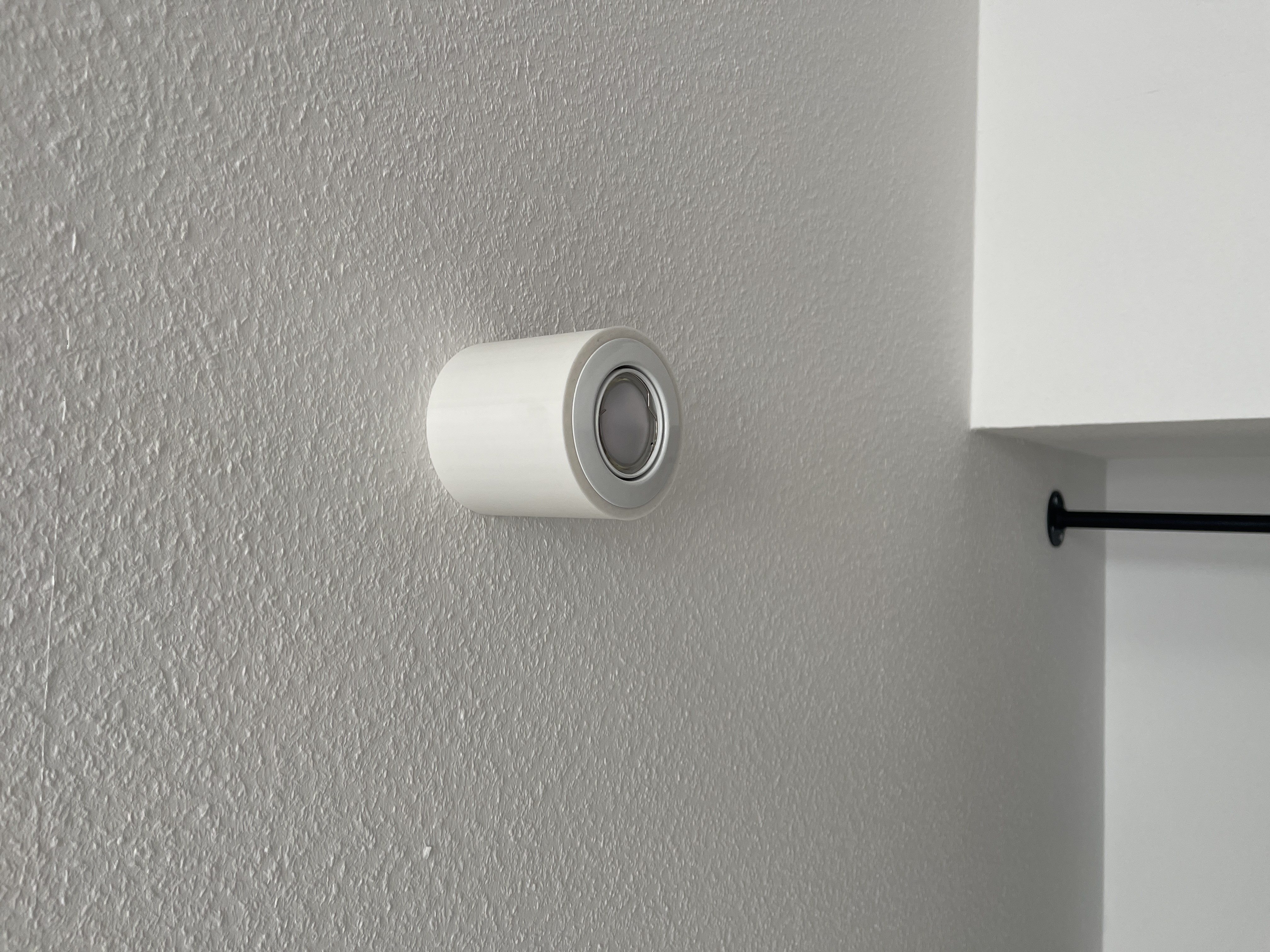 Miniatura 2 do modelo 3D Aufbaustrahler / Ceiling Spotlight