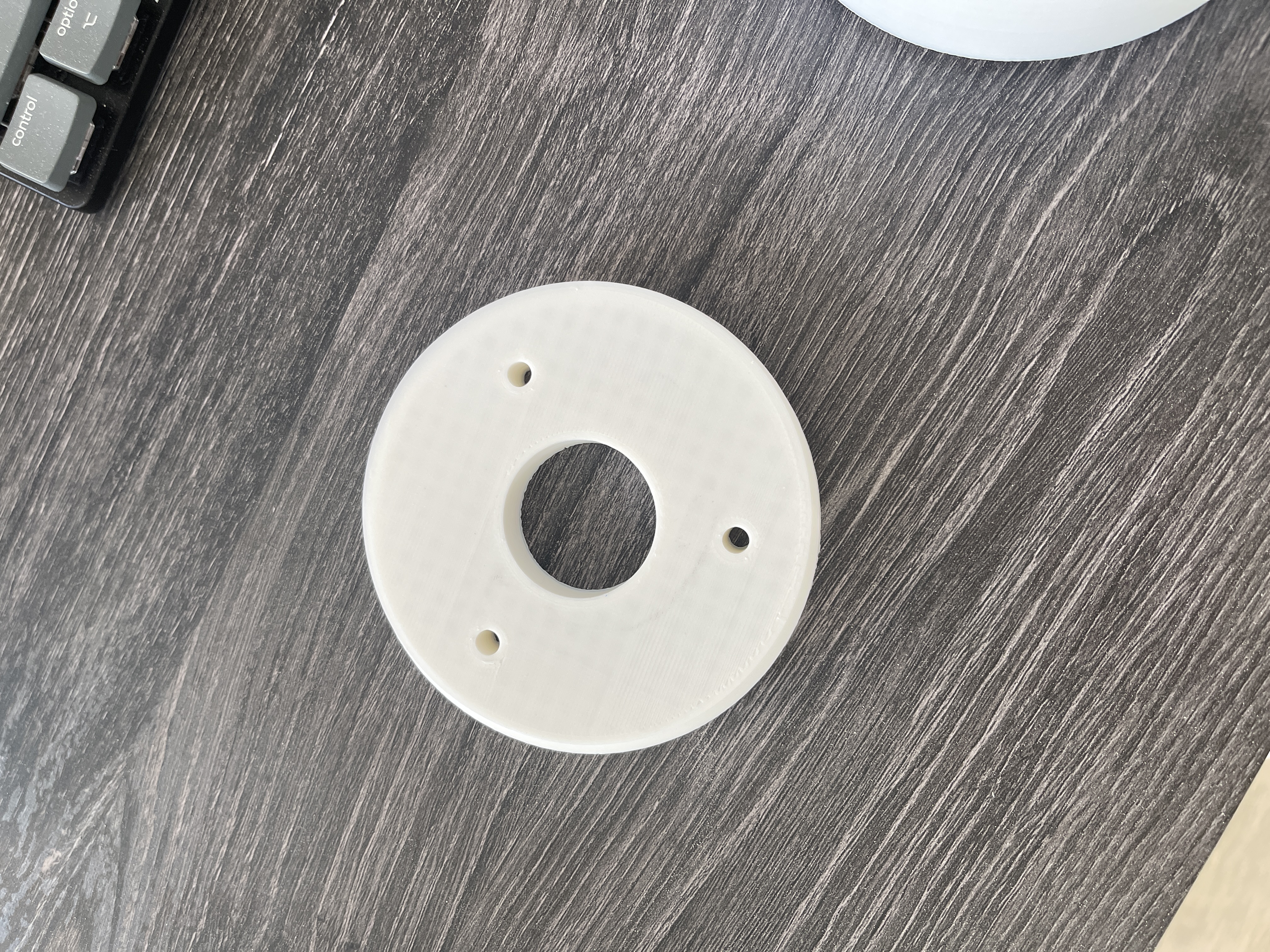 Miniatura 6 do modelo 3D Aufbaustrahler / Ceiling Spotlight
