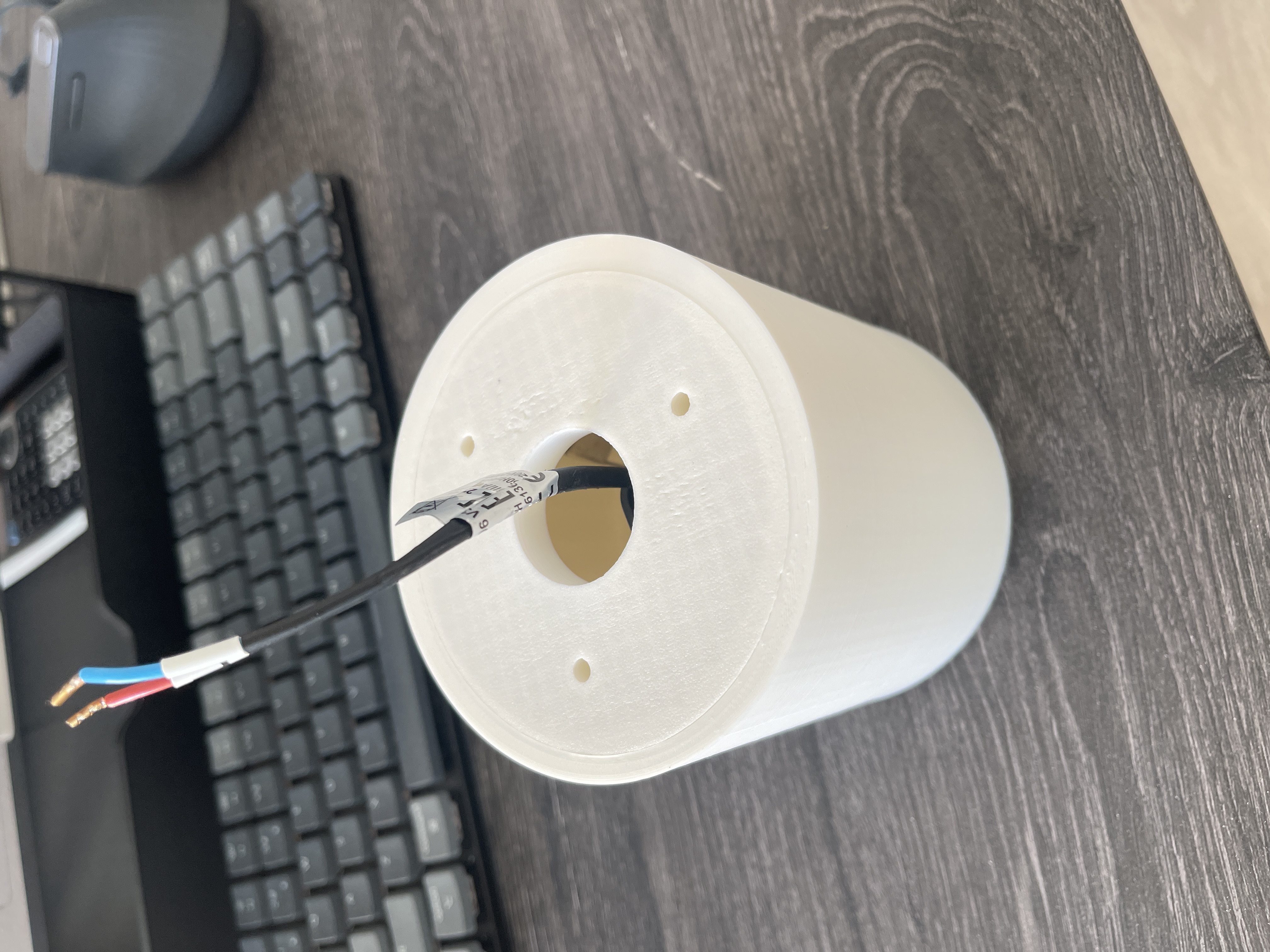 Miniatura 4 do modelo 3D Aufbaustrahler / Ceiling Spotlight
