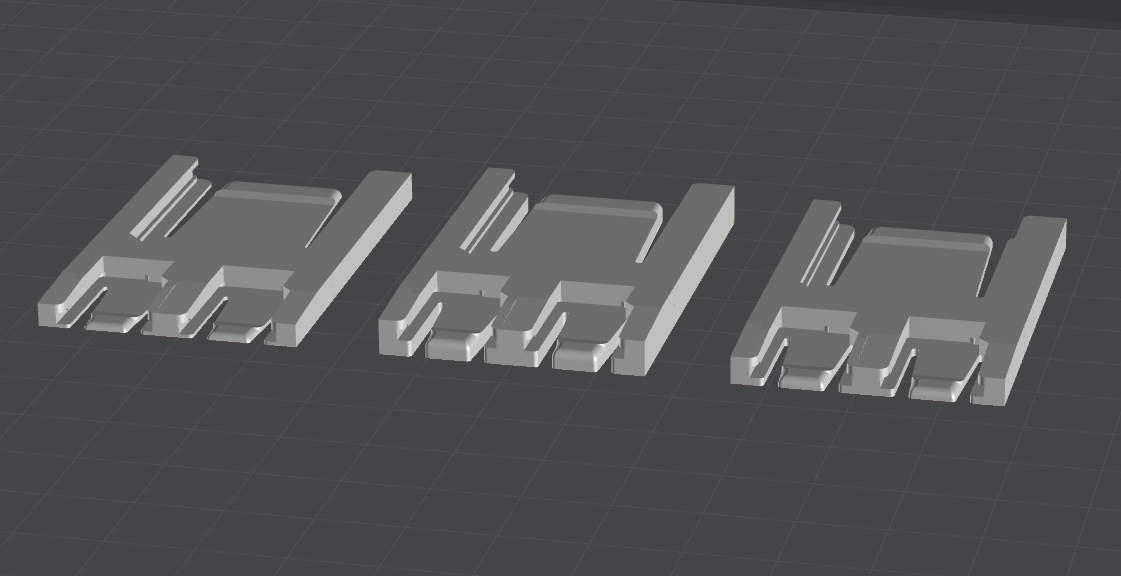 (Micro) SD Card Holder by Doma Download free STL model