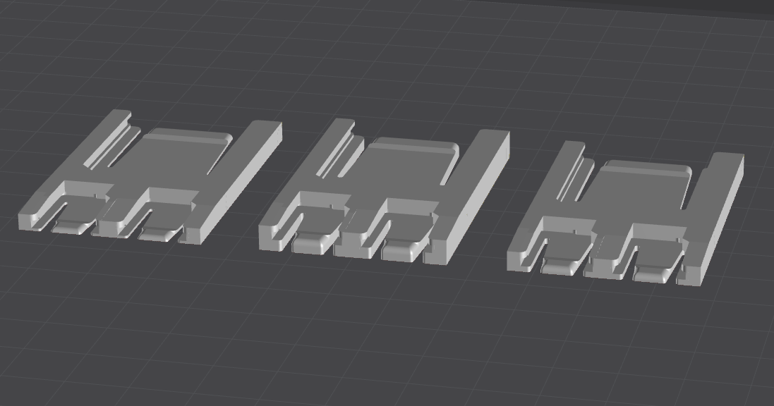 (Micro) SD Card Holder by Doma Download free STL model