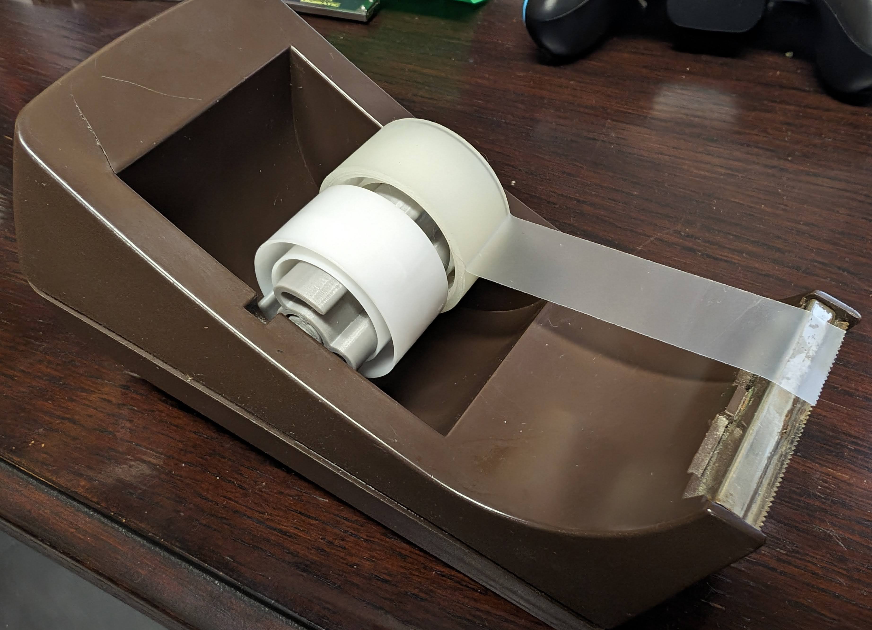 Scotch C39 Double Tape Dispenser Core by Eclsnowman Download free