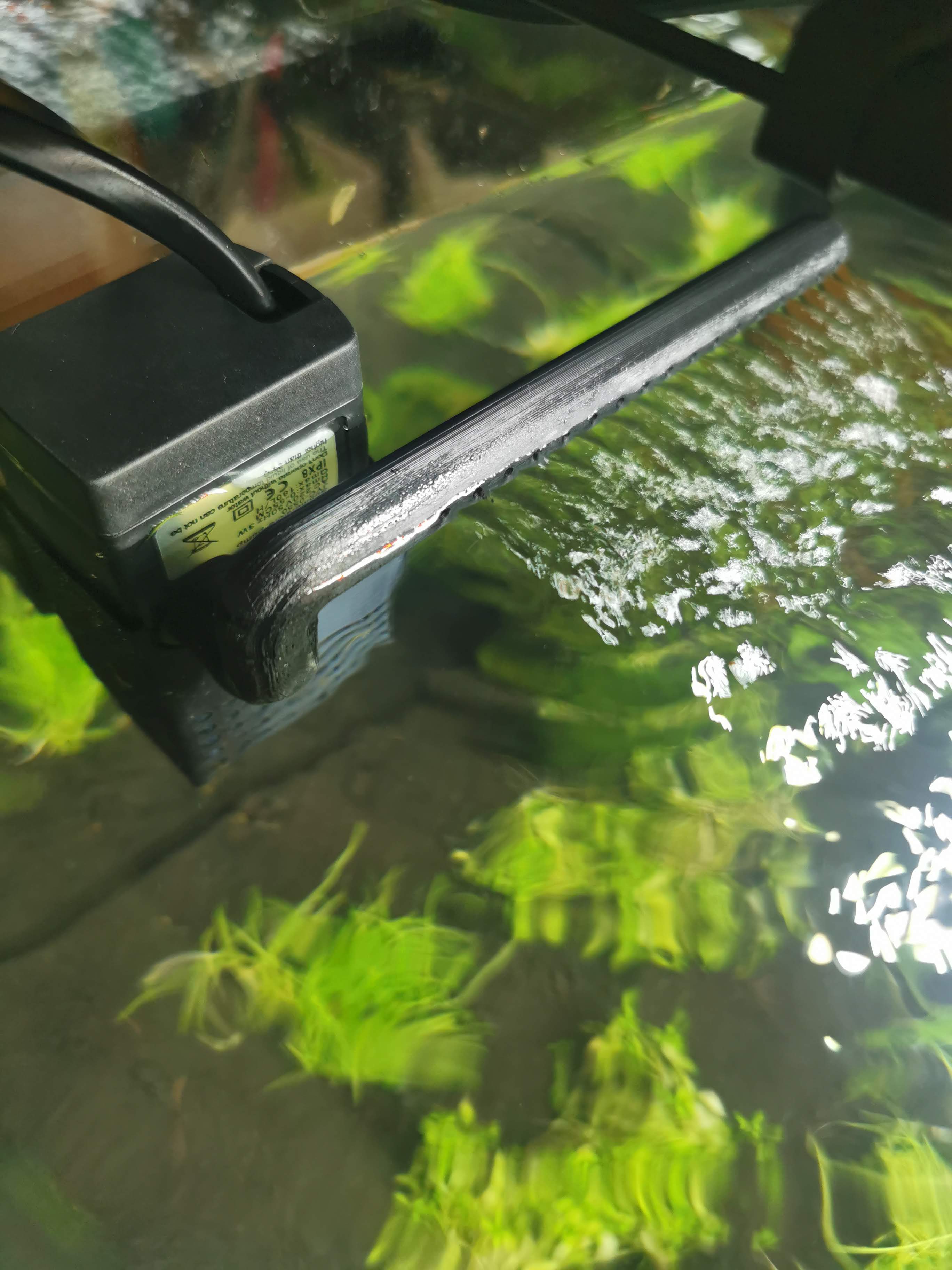 Aquarium Spray Bar for JYC0550 Water Pump by minimalillusion