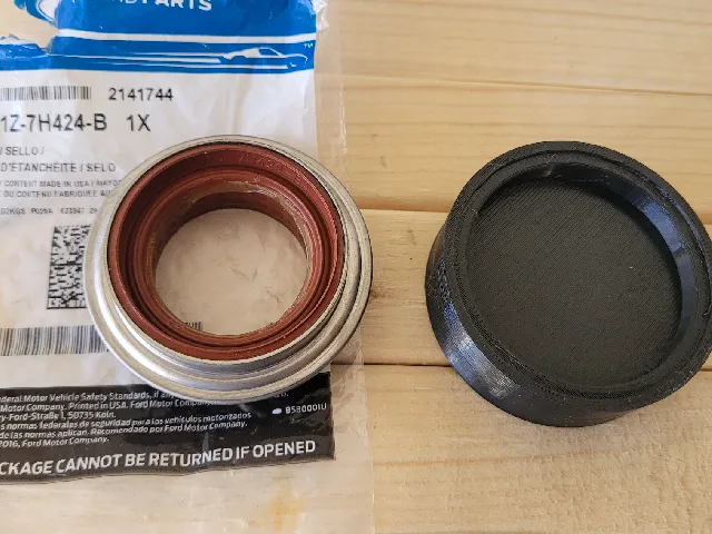 Ford Focus RS Axle Seal Seating Tool