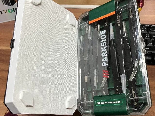 compatible parkside box