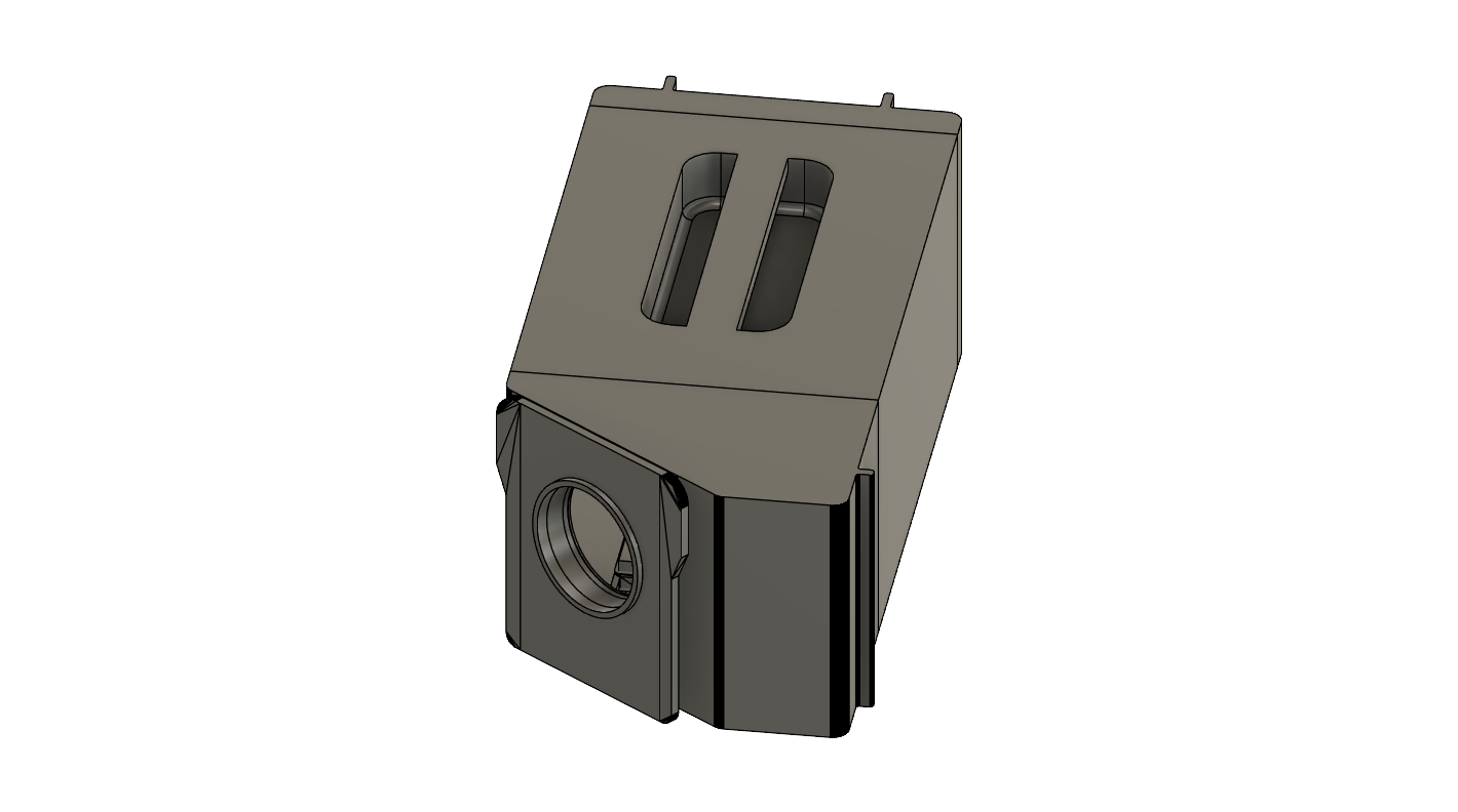 Bac a poussière xiaomi X20+ /Dustbin