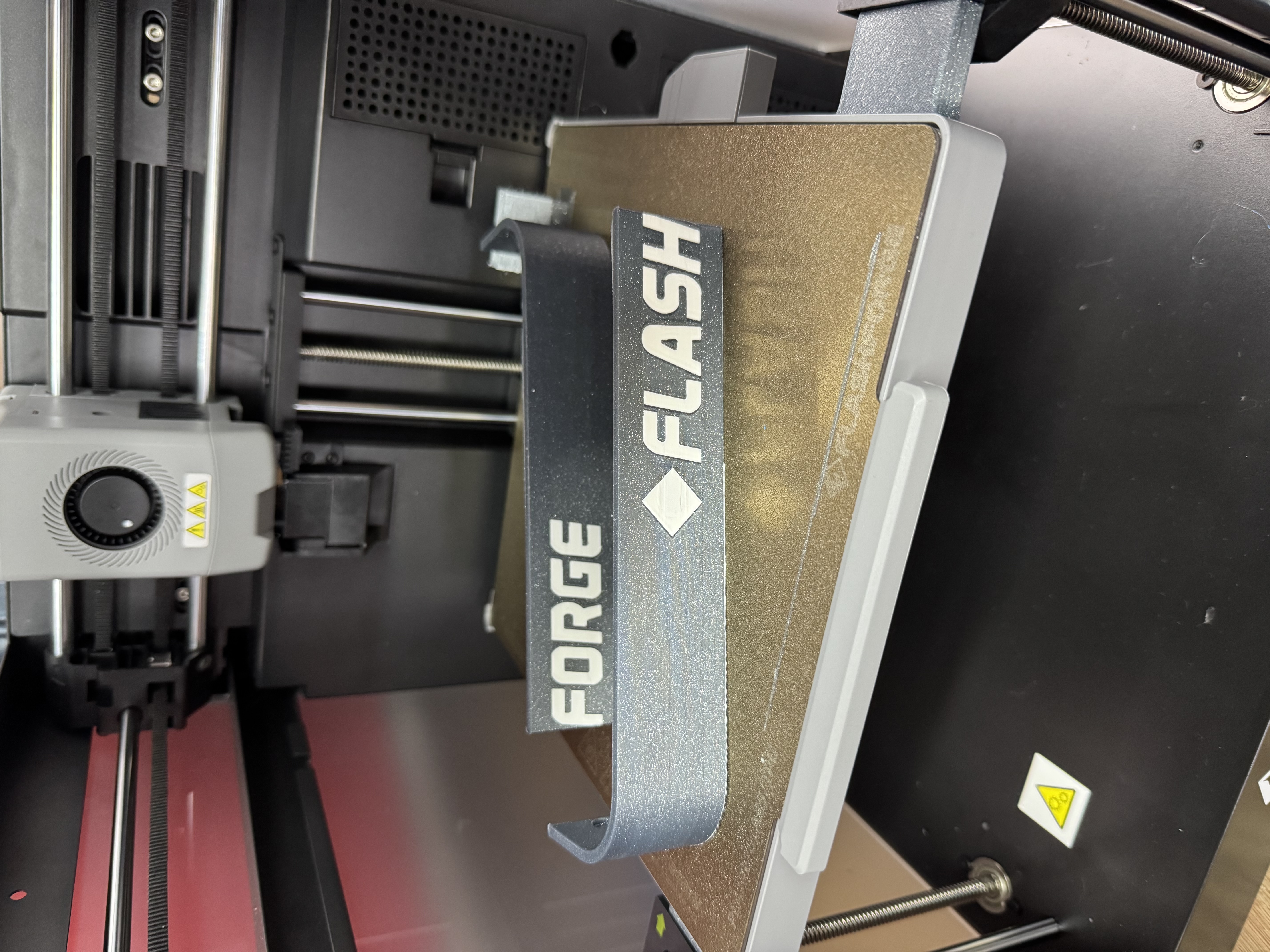 Flashforge AD5X/AD5M enclosure bottom trim — thumbnail 5