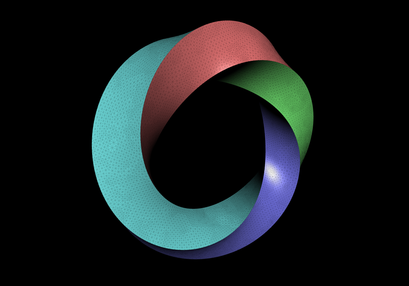 Twisted Toroid — miniatura 9