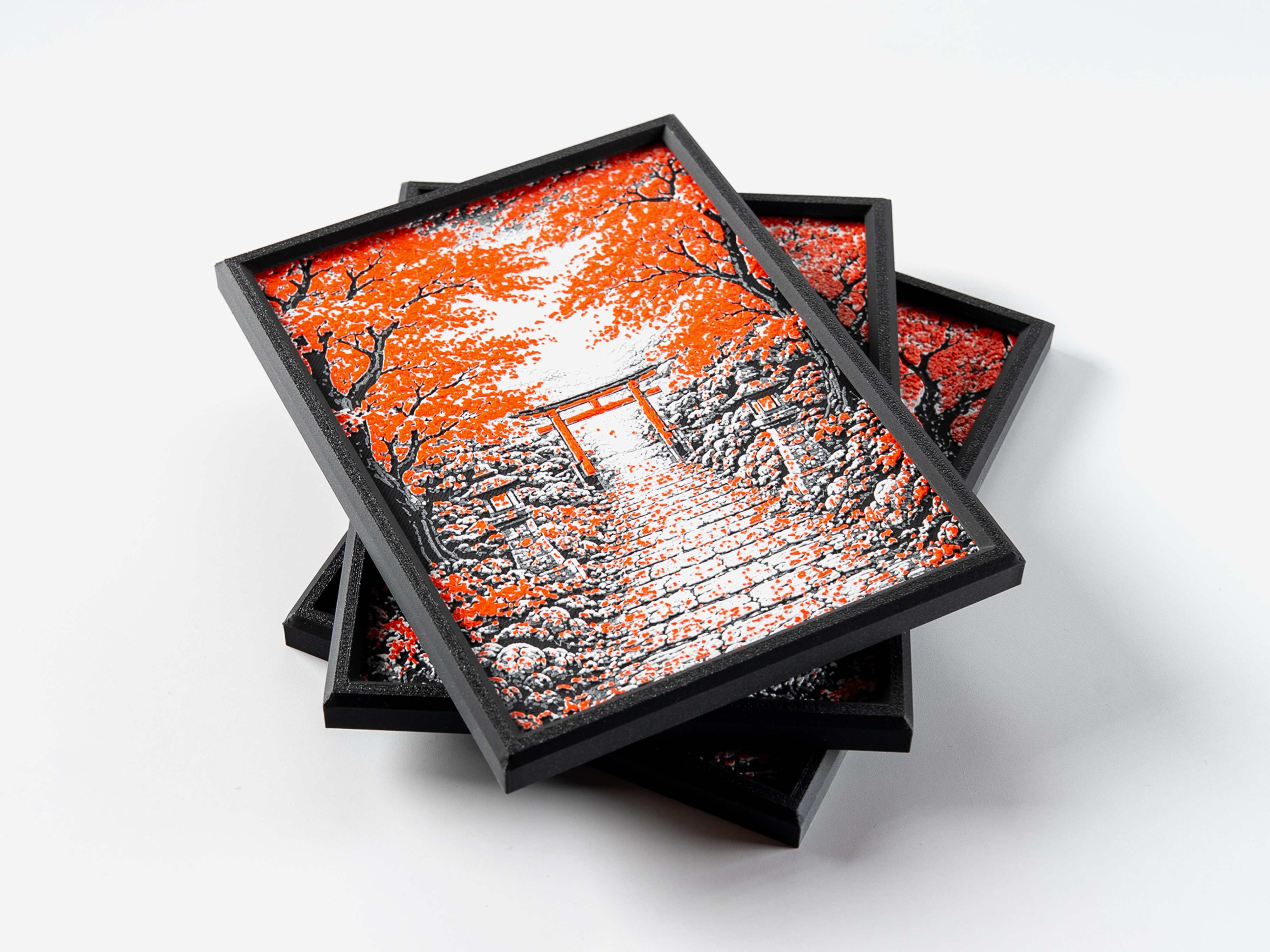 Sakura Bloom Wall Art — miniatura 2