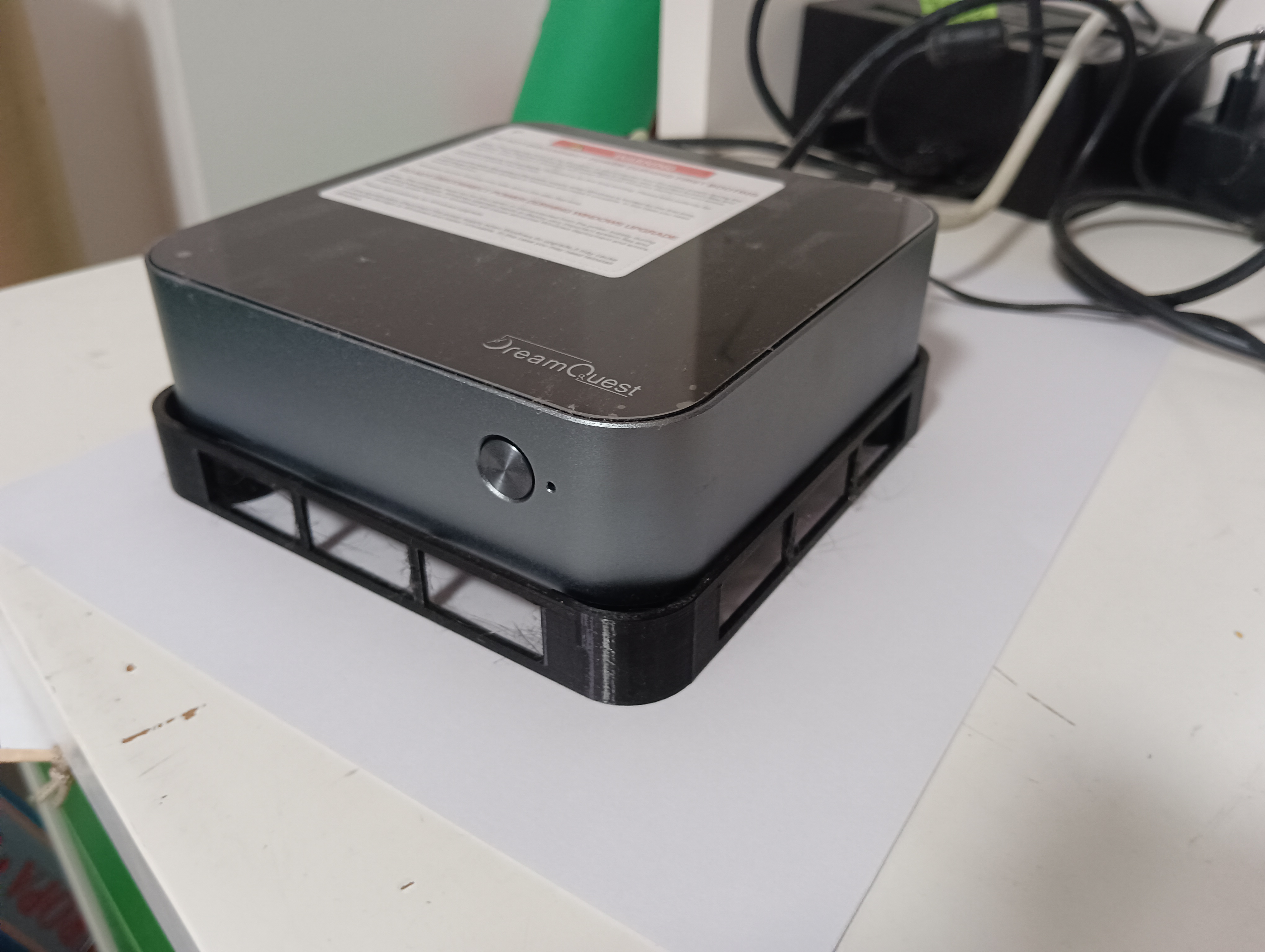 DreamQuest Mini PC  - Refreshment base