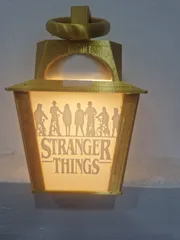 strangers things farolillo