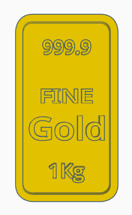 Gold Bar — thumbnail 2