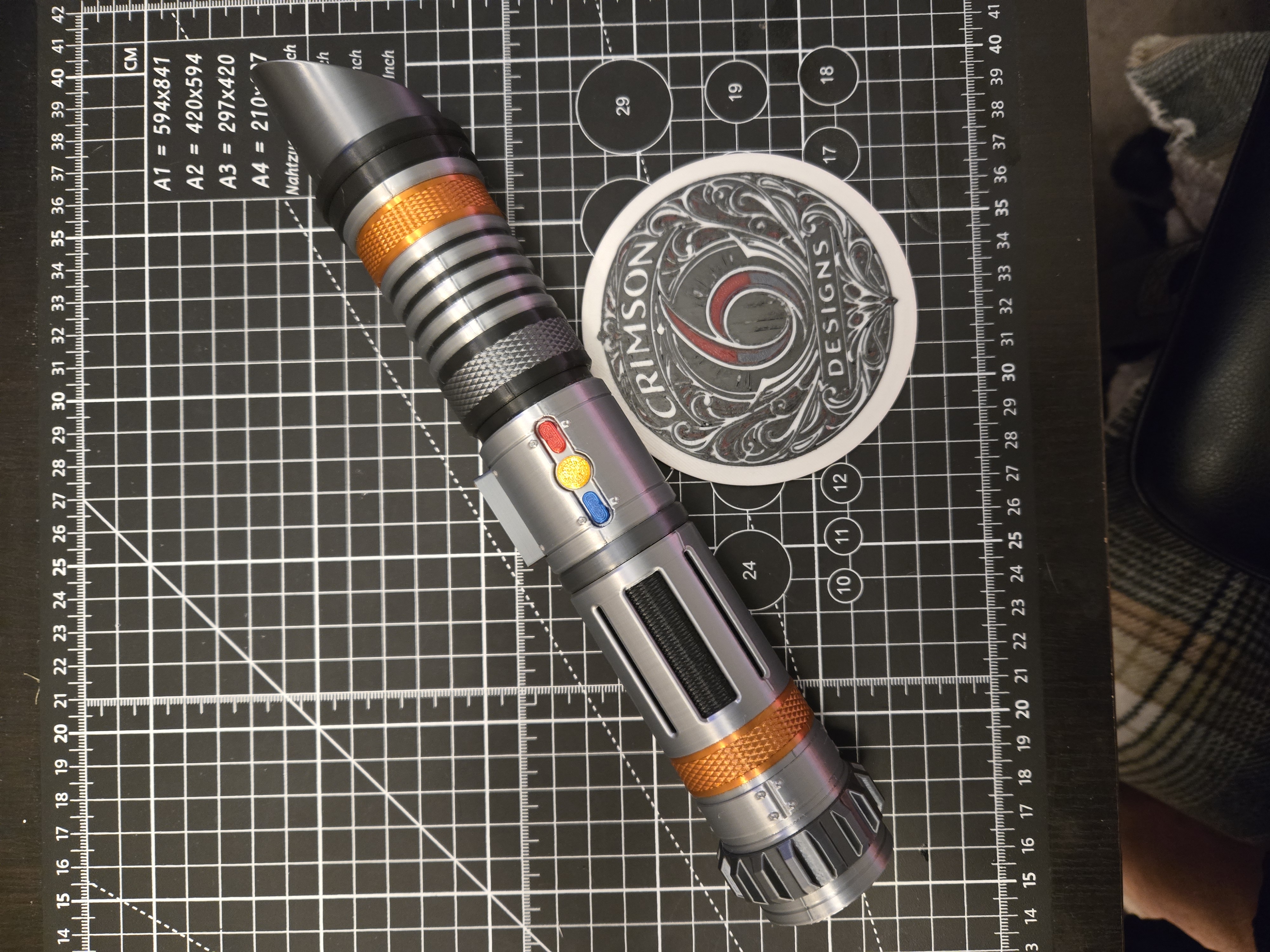 Lightsaber - The Wanderer