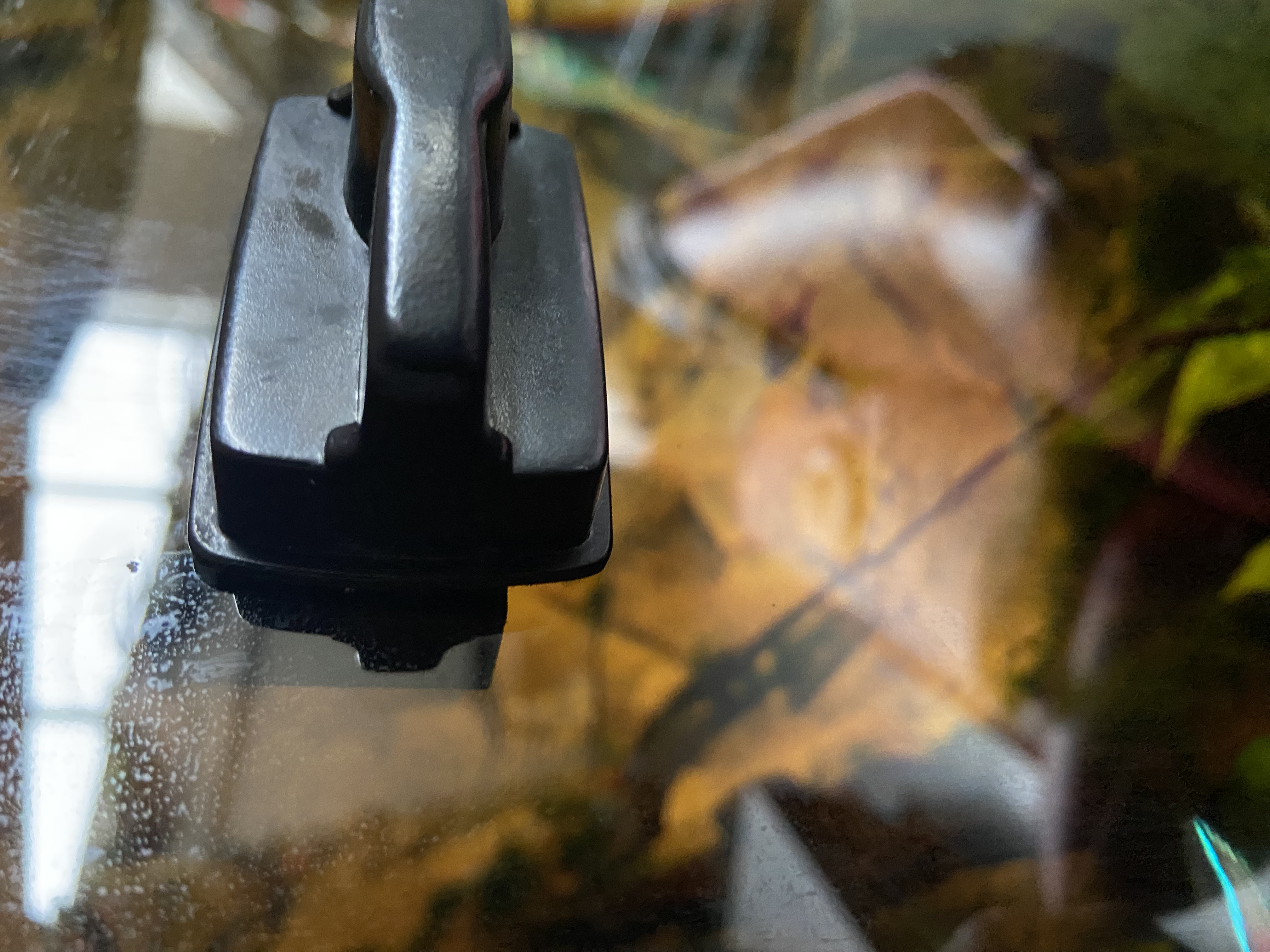Magnetic Snail Catcher - collector for fish-tank / aquarium