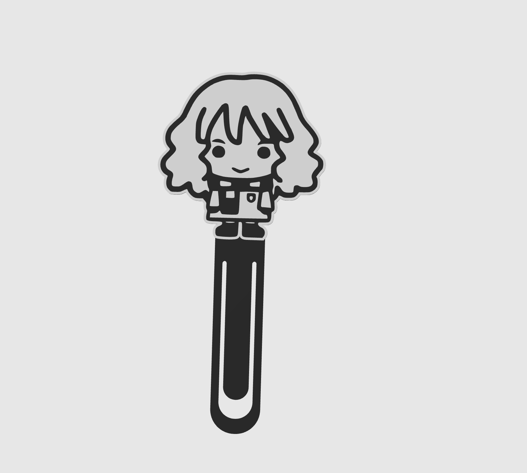 BookMark Hermione Granger Harry Potter
