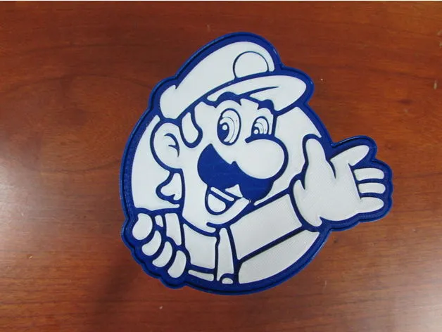luigi box