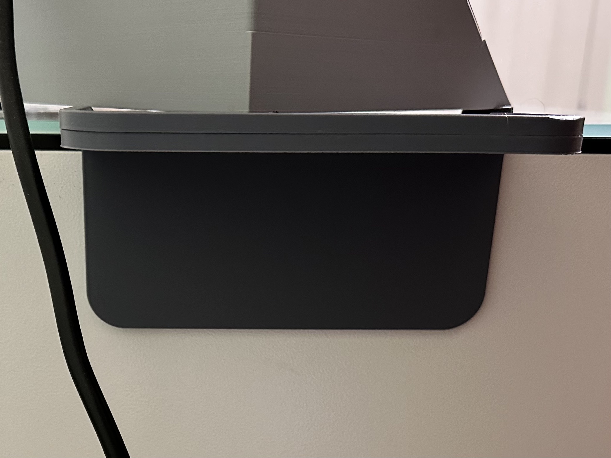Omtech Polar laser Ruida controller shelf — miniatura 2