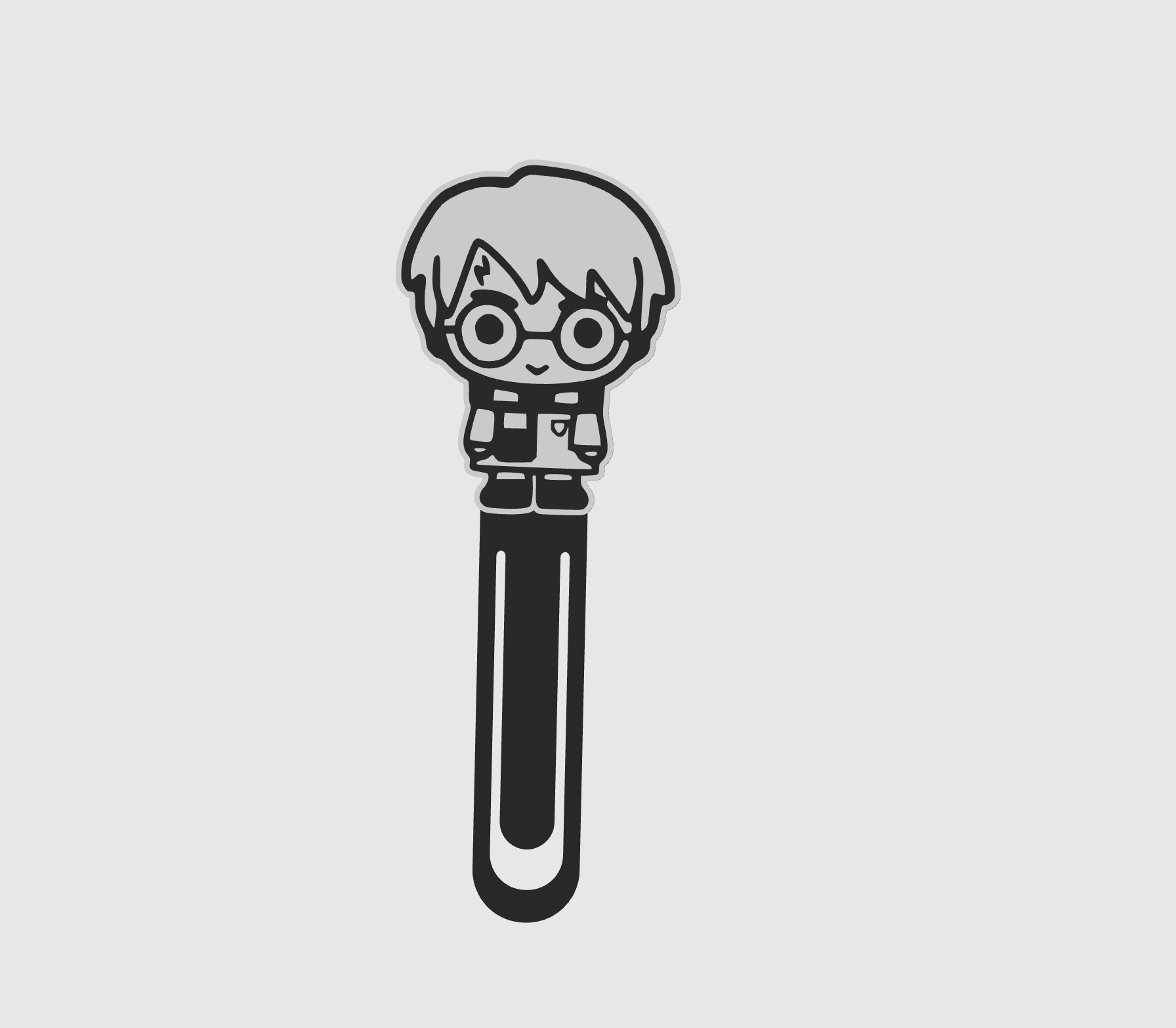 BookMark Harry Potter Baby