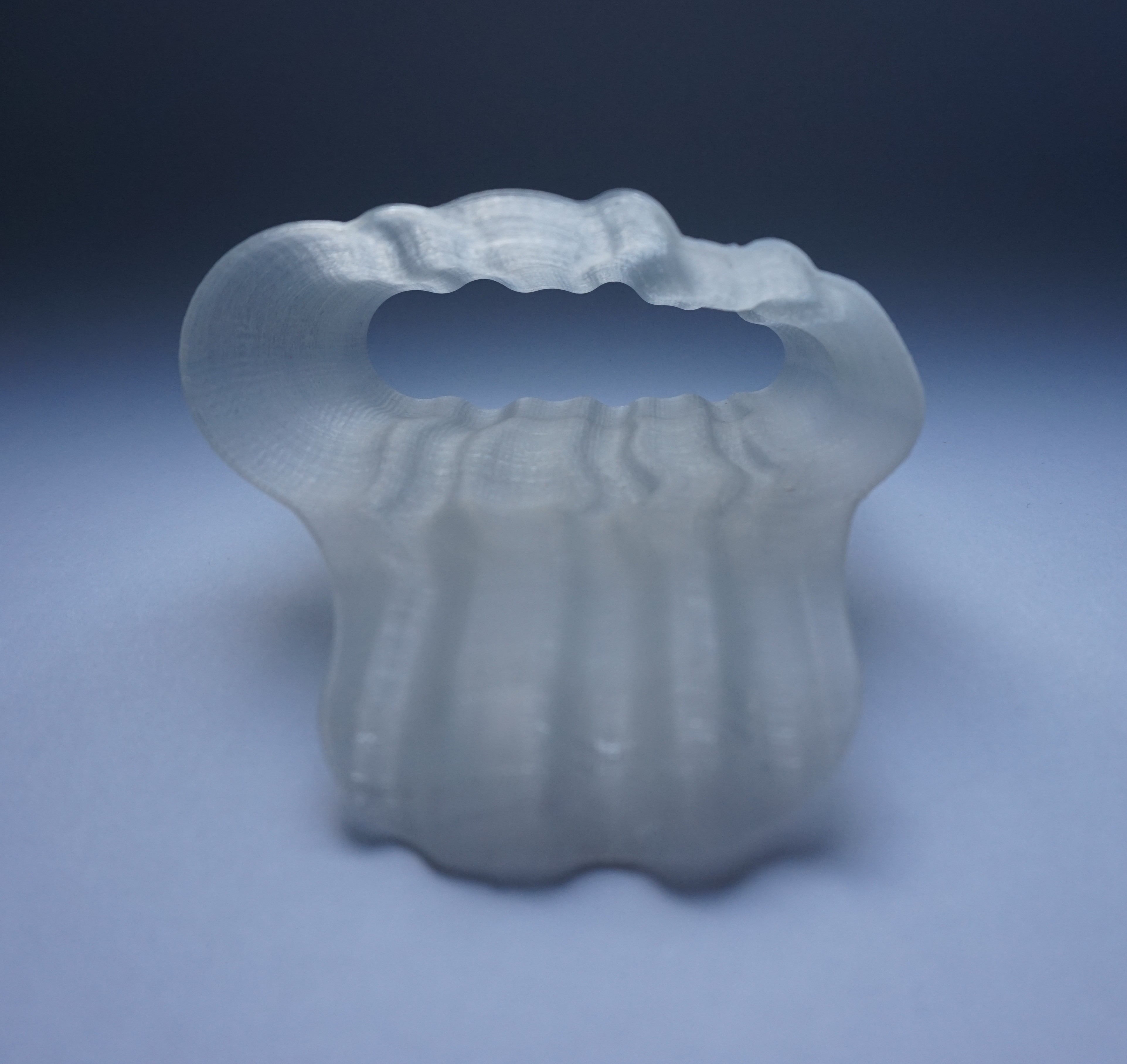 Splint 4 Fingers by Titus Download free STL model