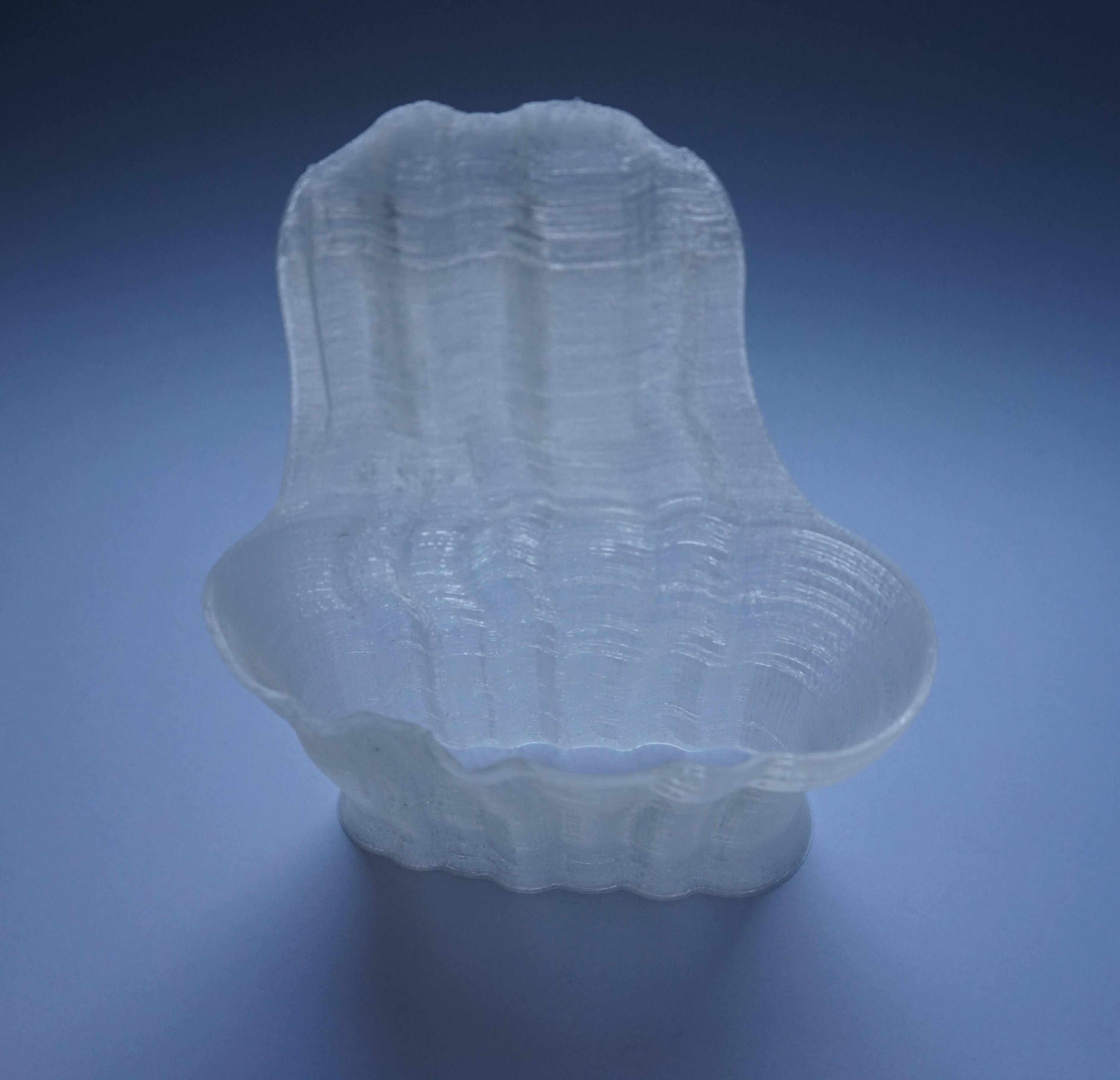 Splint 4 Fingers by Titus Download free STL model