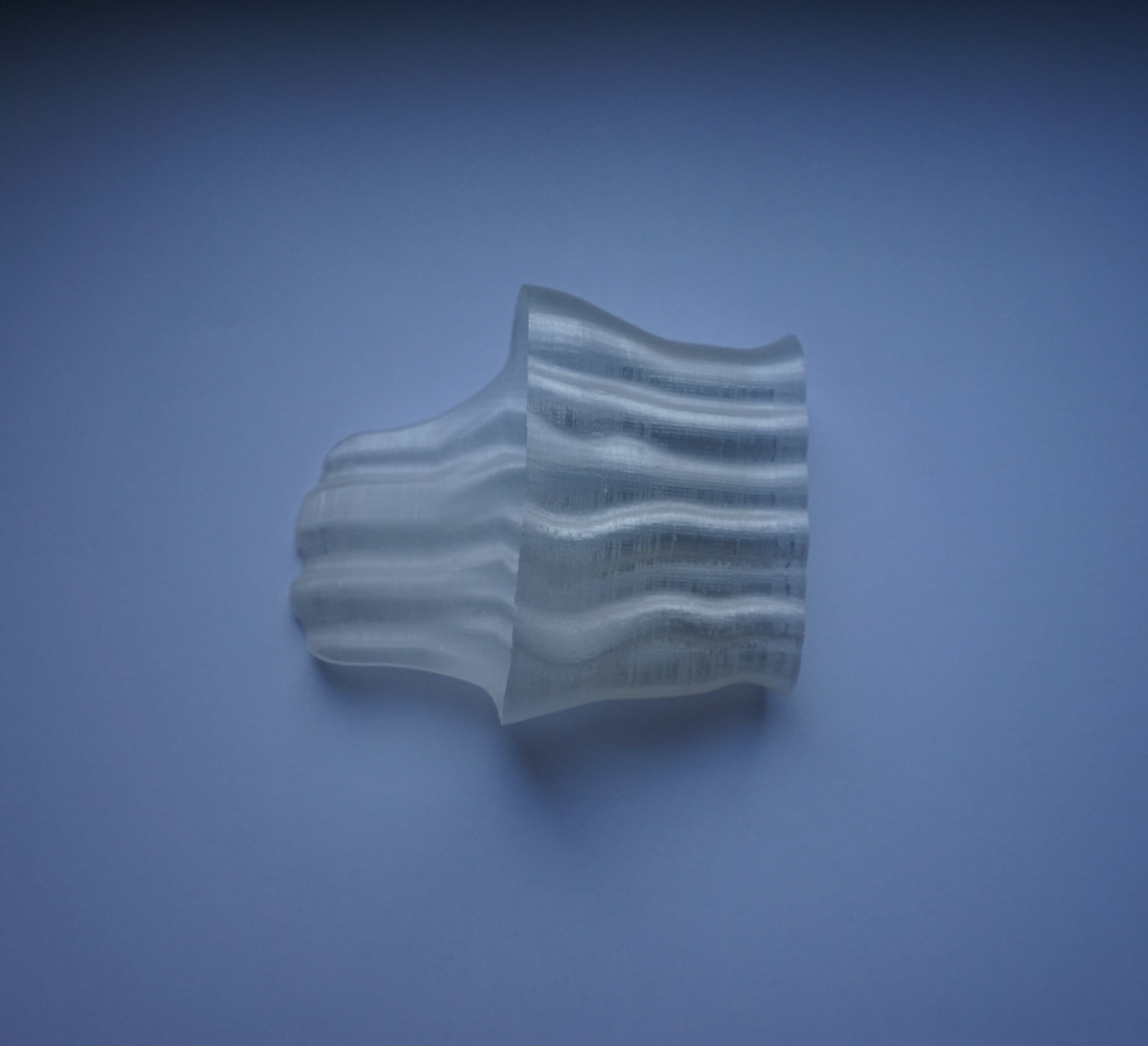 Splint 4 Fingers by Titus Download free STL model