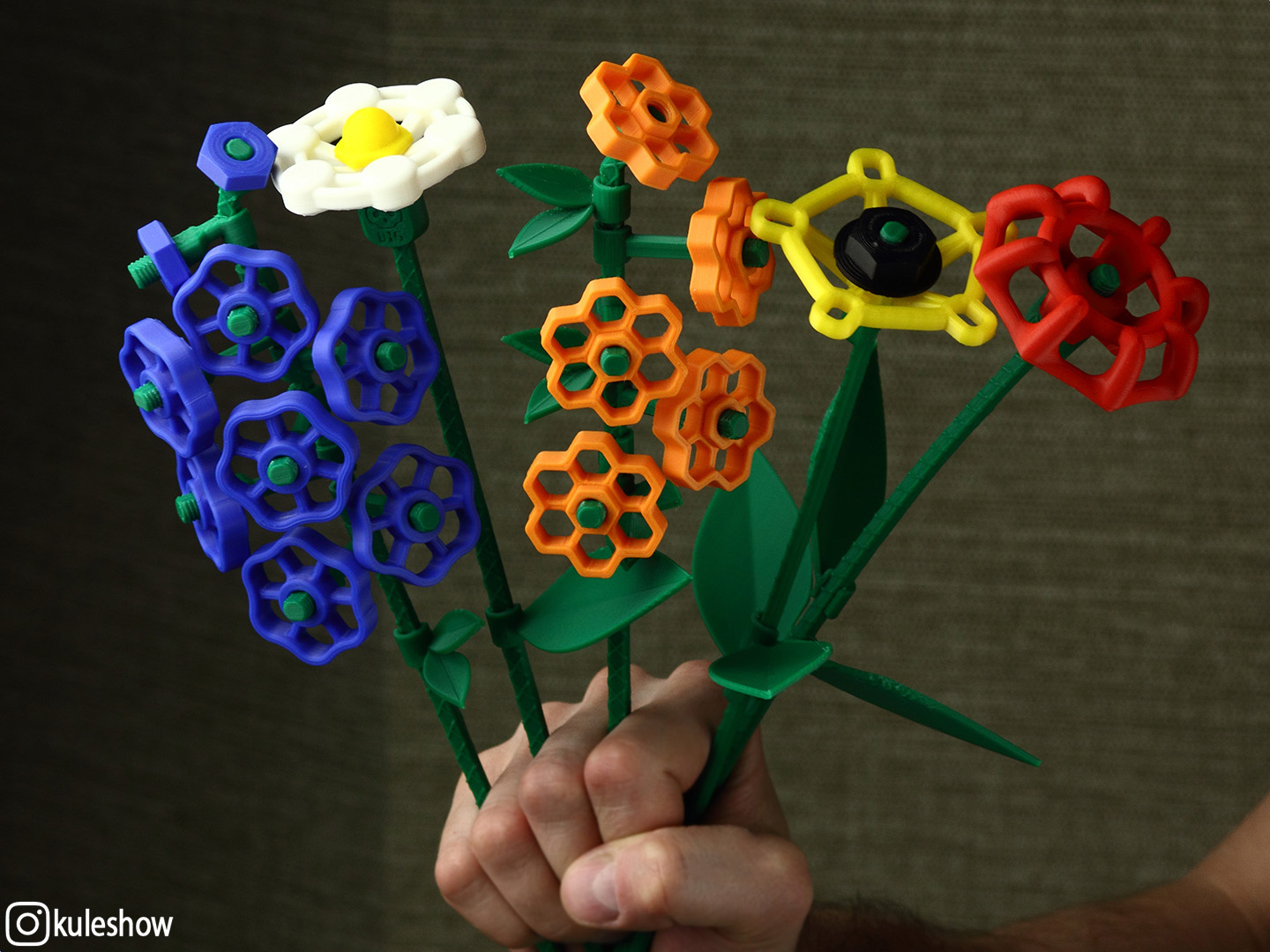 Fake Flowers