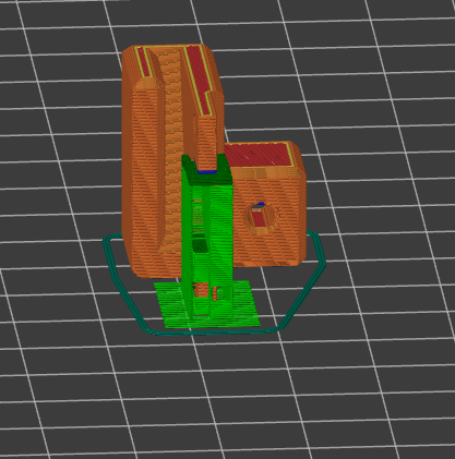 Ender 3 Filament Guide / Vodítko filamentu by Tvorim3D | Download free ...