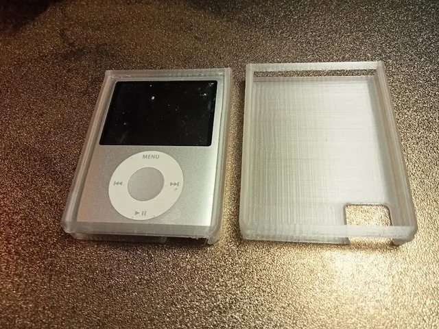 iPod Nano 3rd Gen Cover