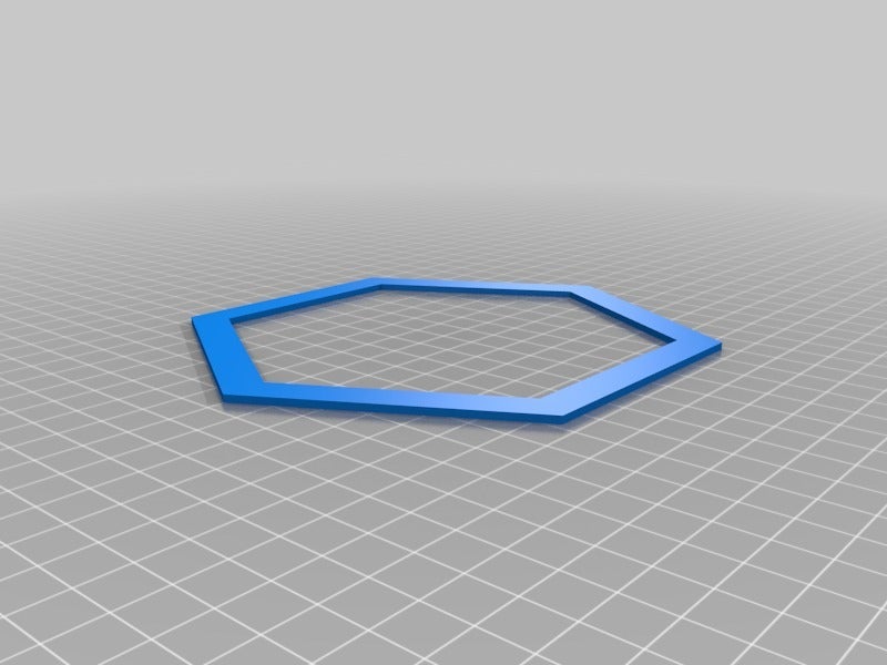 Miniatura 3 do modelo 3D Modular picture frame