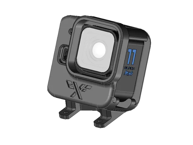 KayouLoin Support GoPro 11 Mini Filtre ND