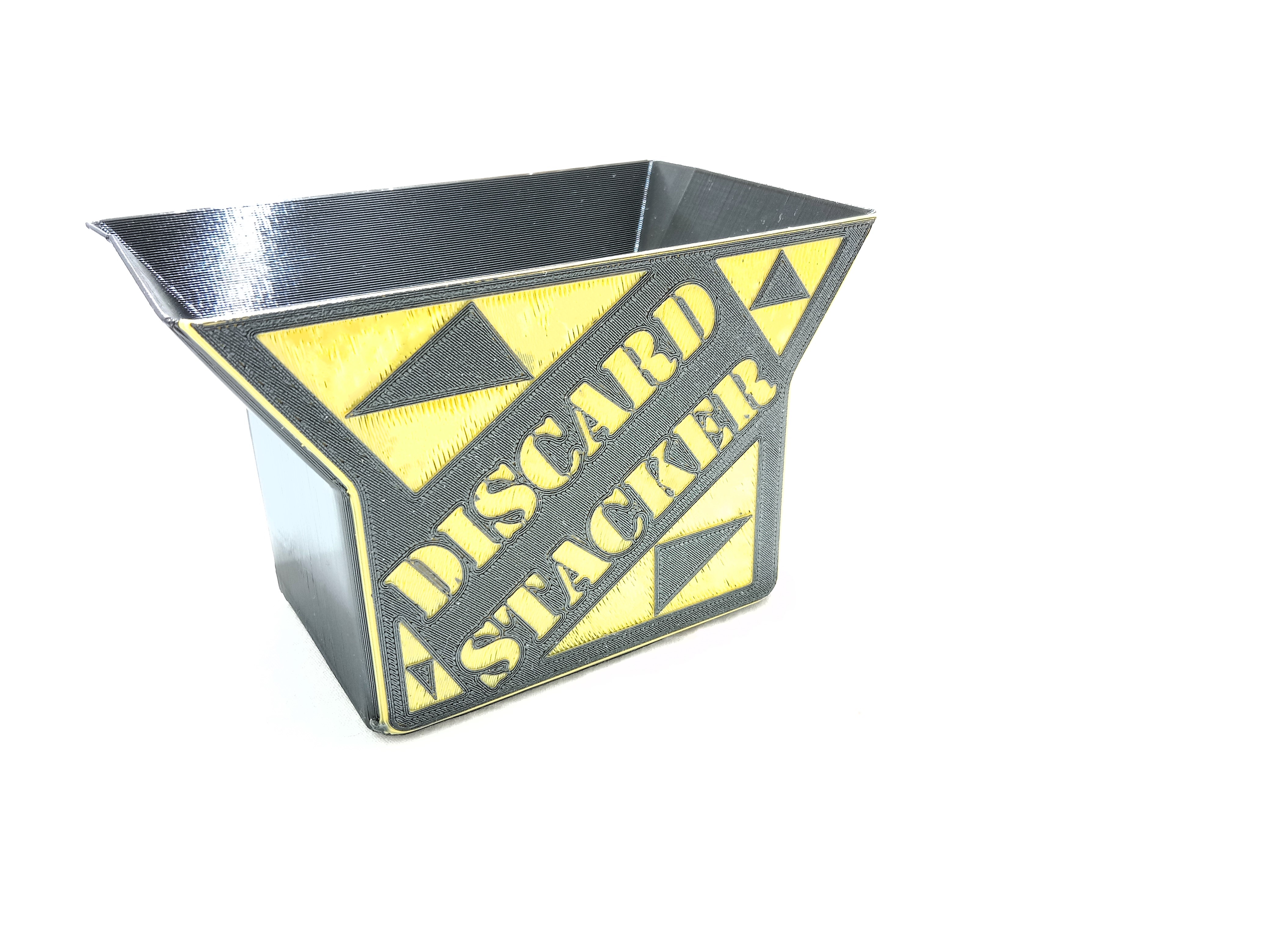 Discard Stacker V2