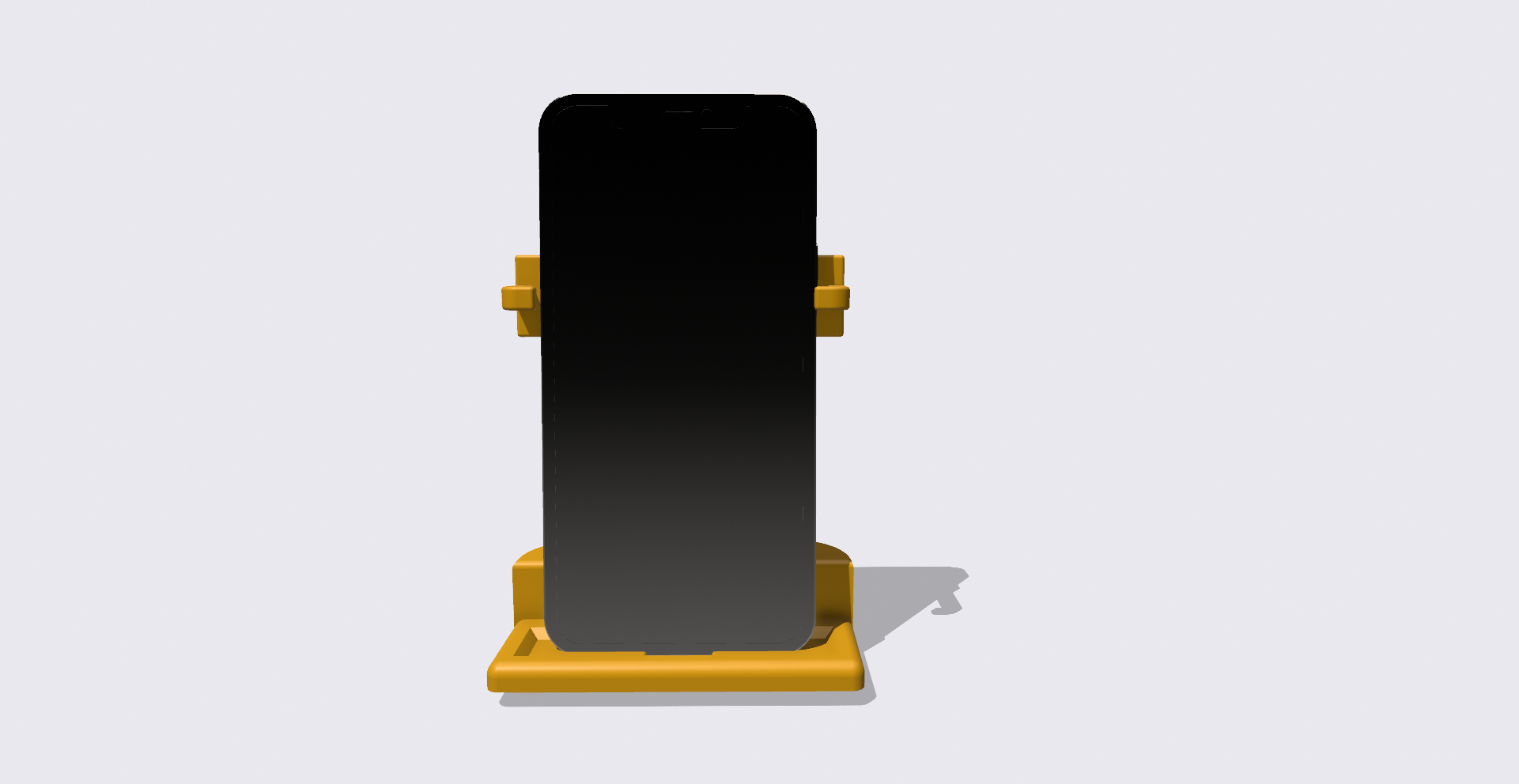 Bedside table phoneholder — miniatura 3