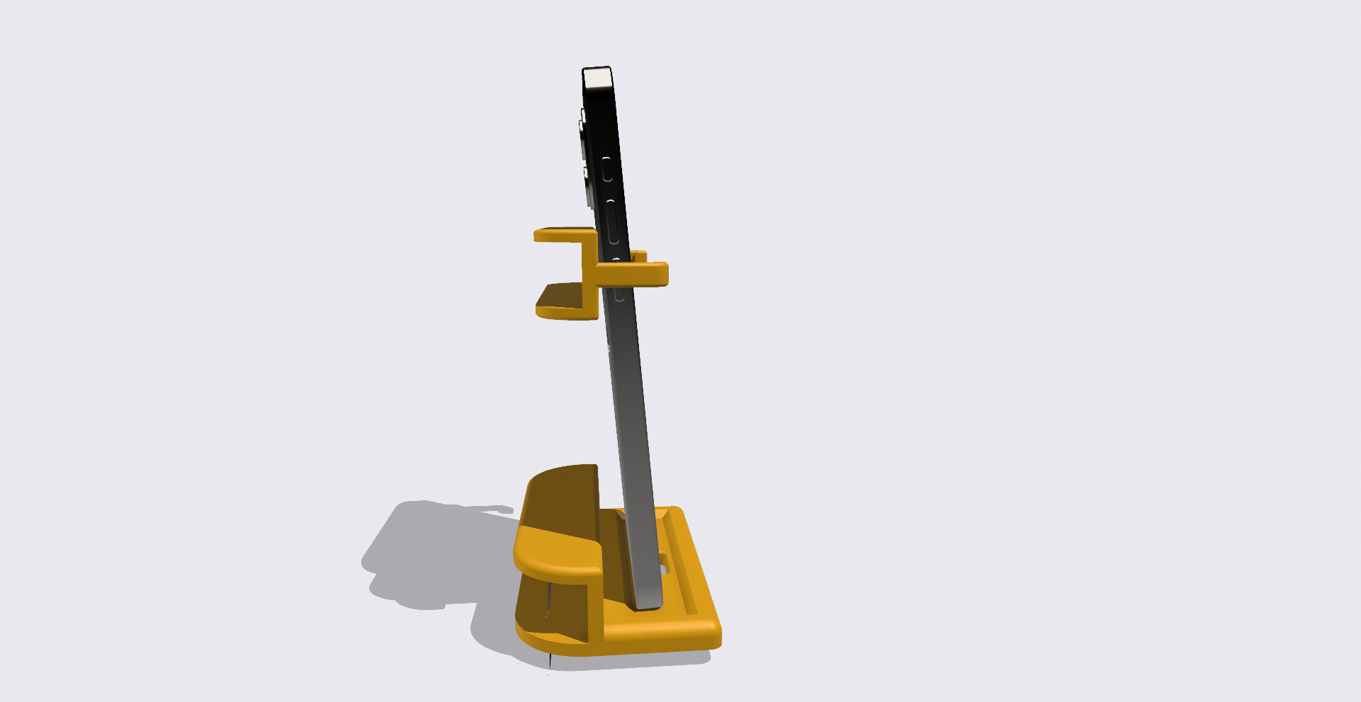 Bedside table phoneholder — miniatura 2