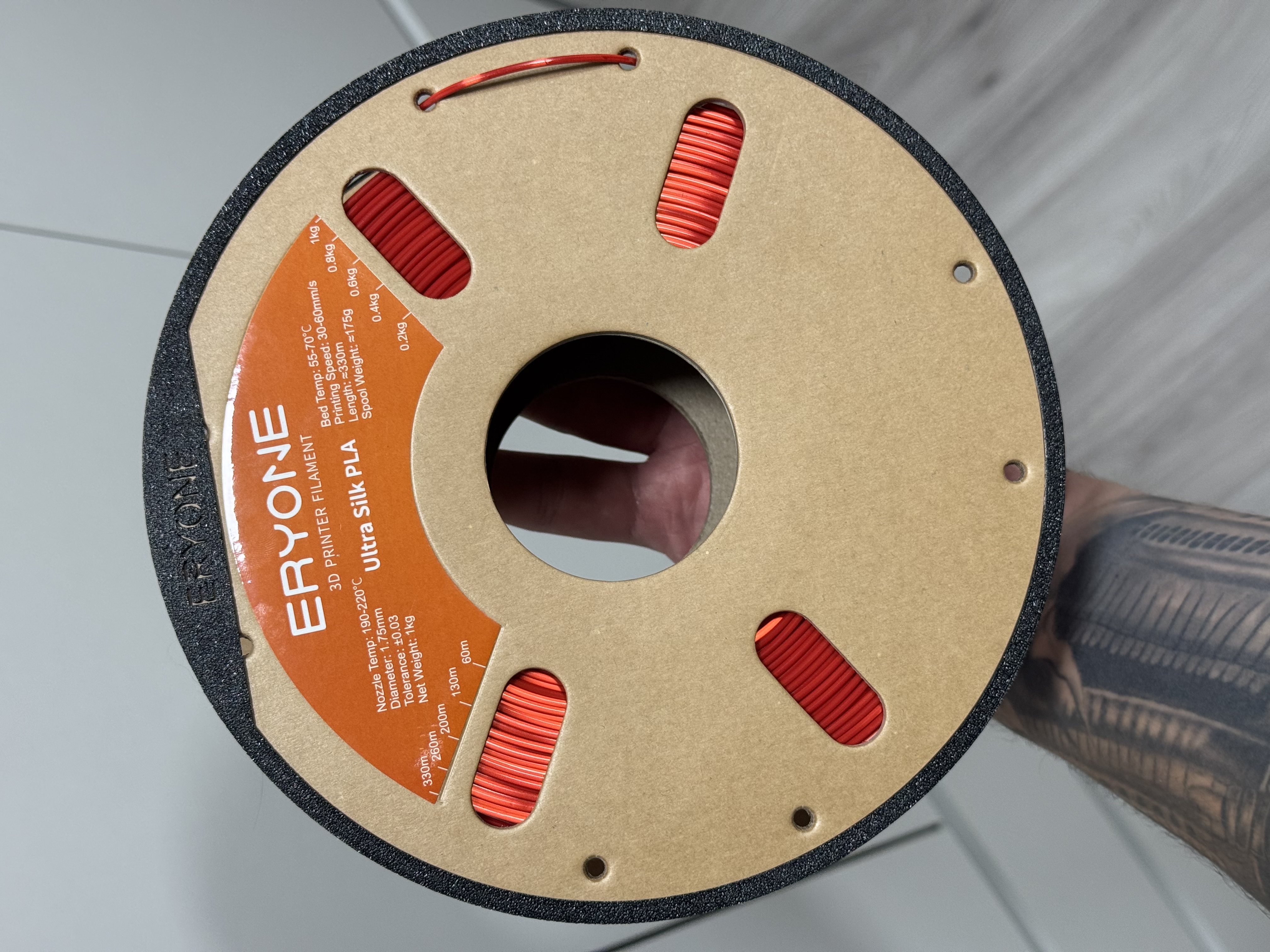 ERYONE Spool Adapter
