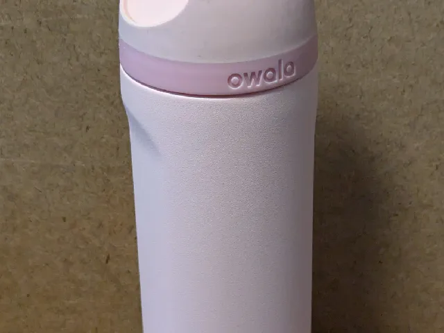 Owala Water Bottle Boot 24oz - 3D Scanned