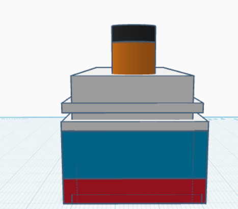 Sinking ship Cleot — miniatura 3