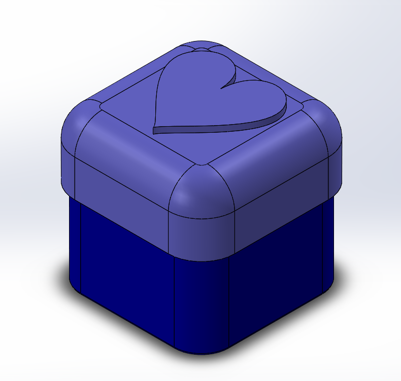 Small box