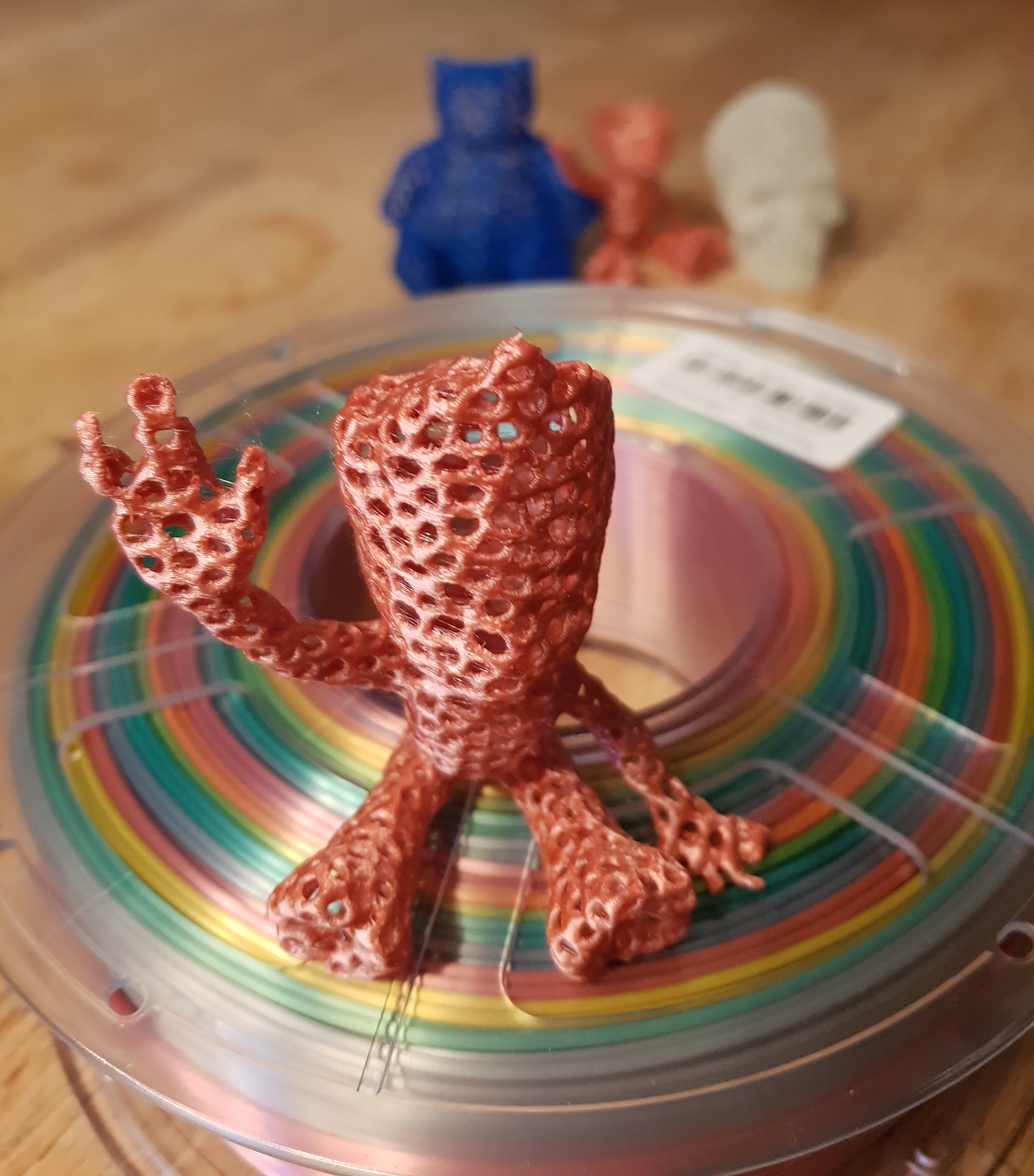 Voronoi Groot