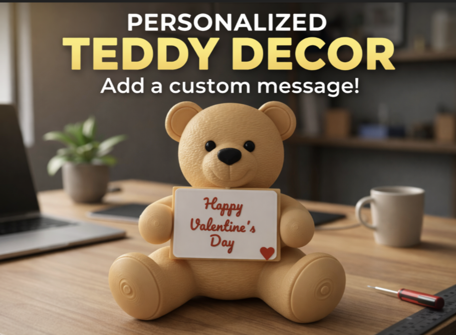 LoveNote Teddy