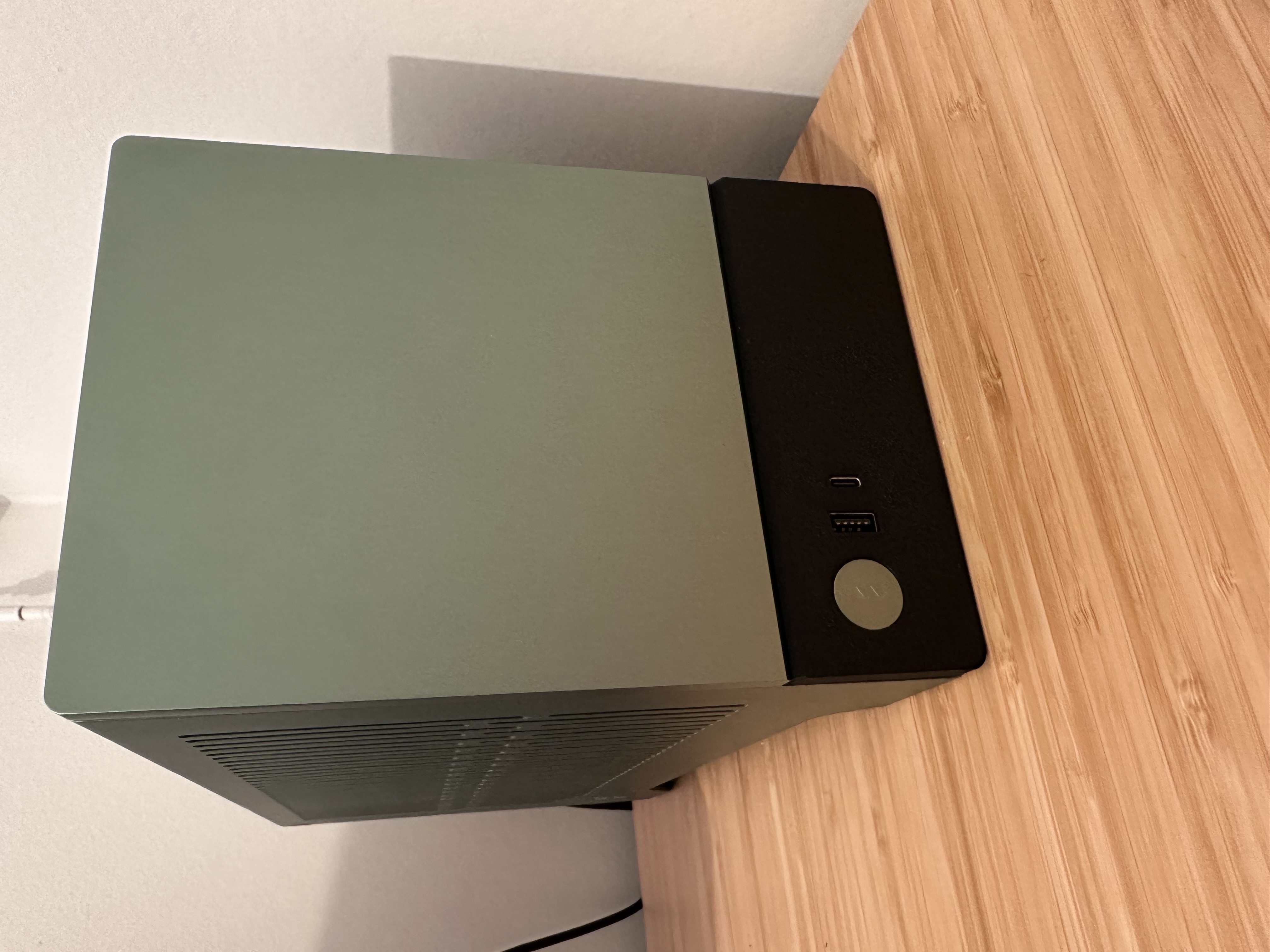 Fractal Design Terra Front Plate Replacement