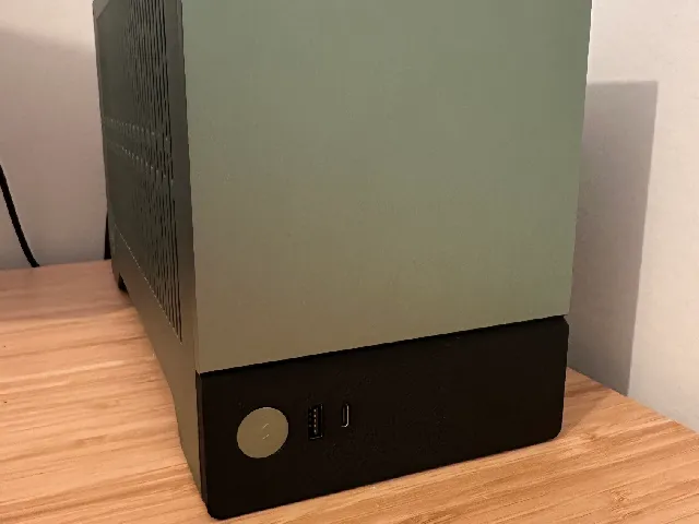 Fractal Design Terra Front Plate Replacement