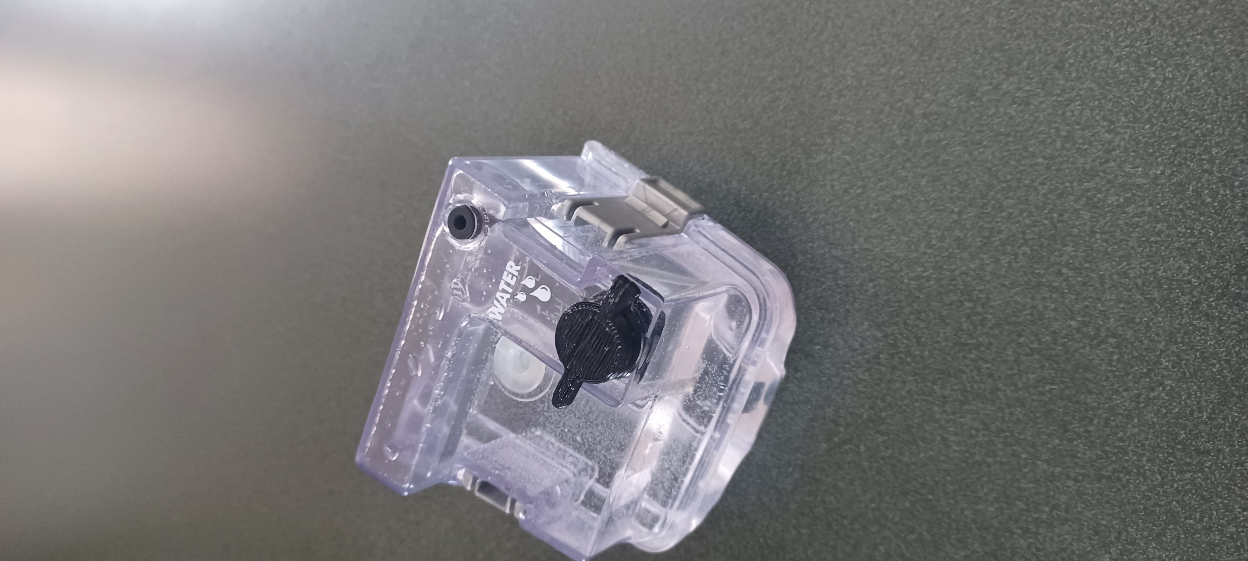 Bissell Steam Mop Reservoir Plug
