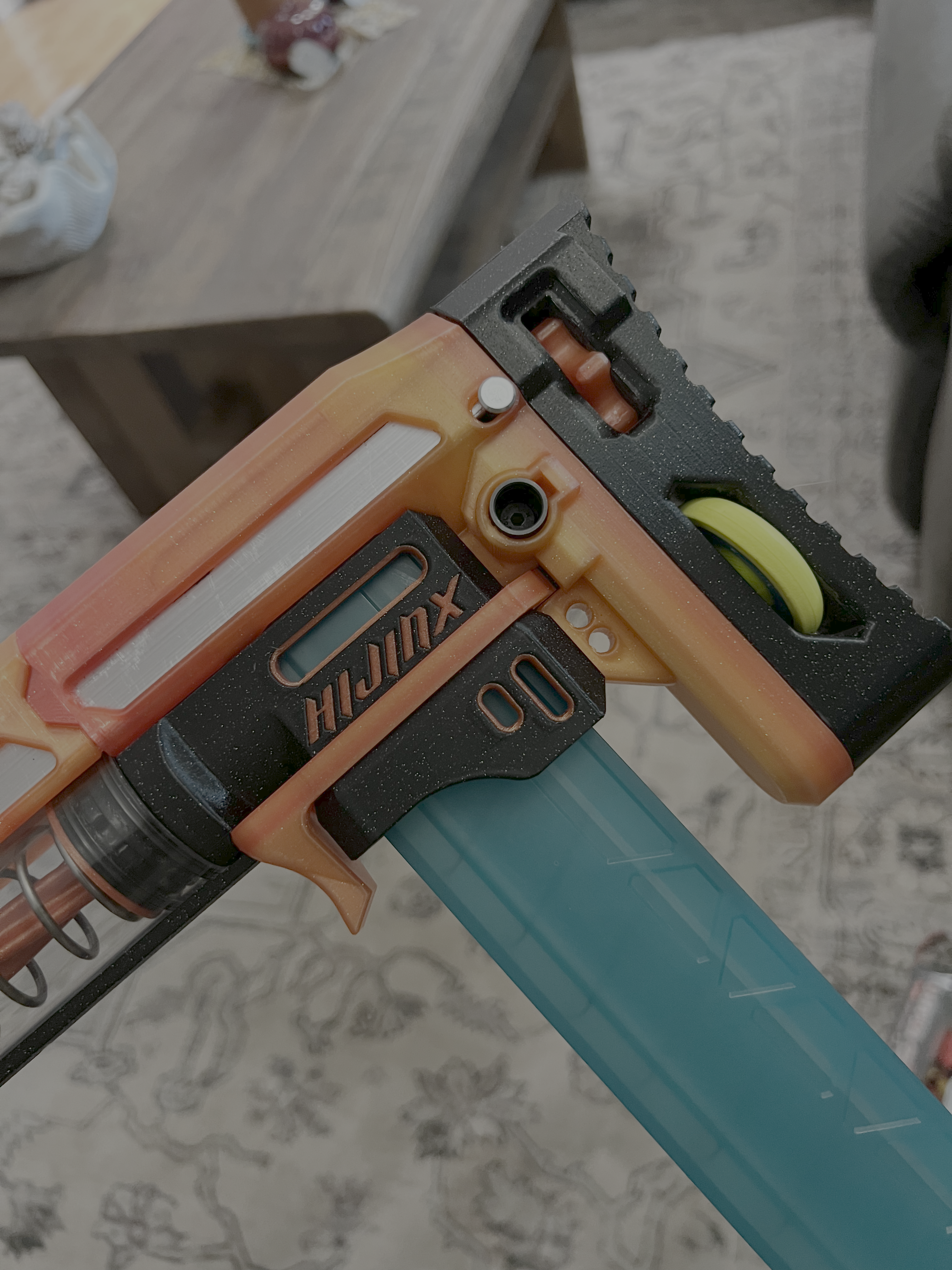 PKI QD Ergo stock