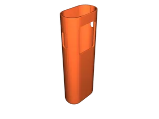 Voopoo Argus G Vape Case by Constantine | Download free STL model